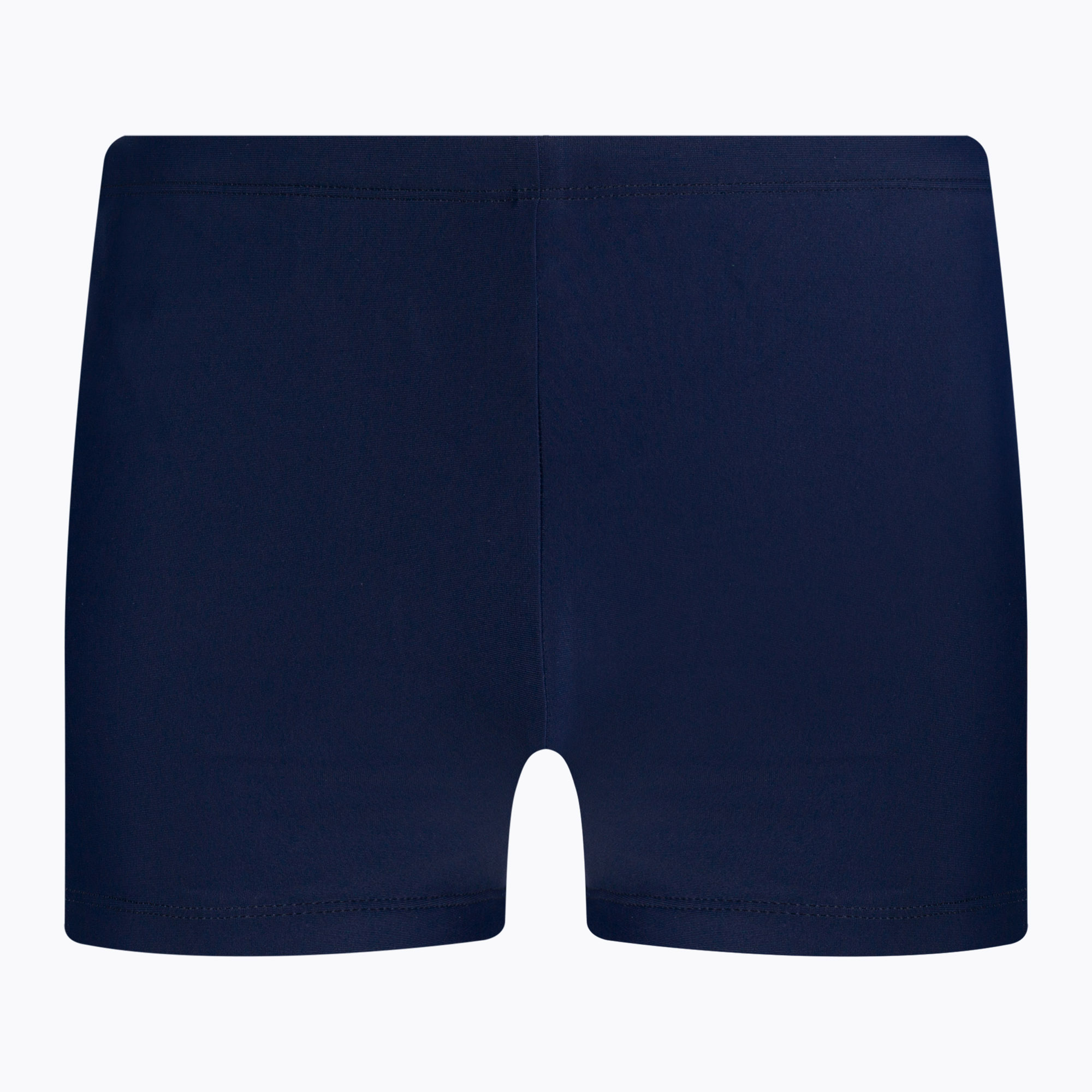 Boxer da bagno da uomo Nike Reflect Logo Square Leg midnight navy