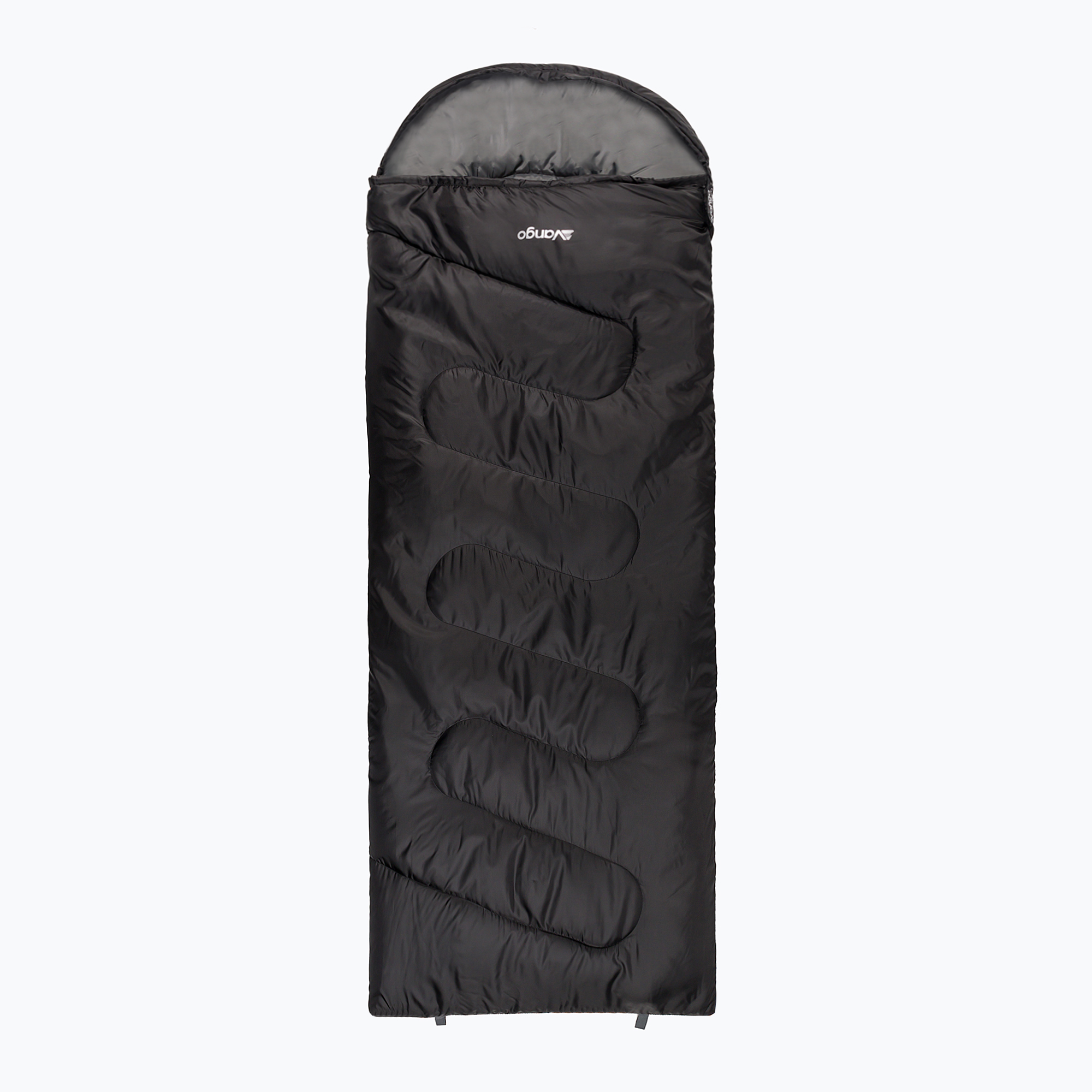 Sacco a pelo Vango Atlas 250 Quad nero (Atlas 250 Quad SBTATLAS0000006)