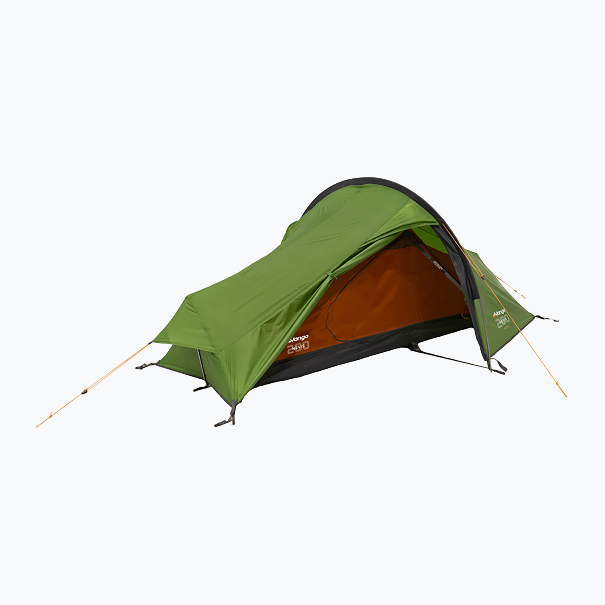 Tenda da campeggio Vango Nevis 200 pamir verde per 2 persone (Nevis 200 TEUNEVIS0000002)