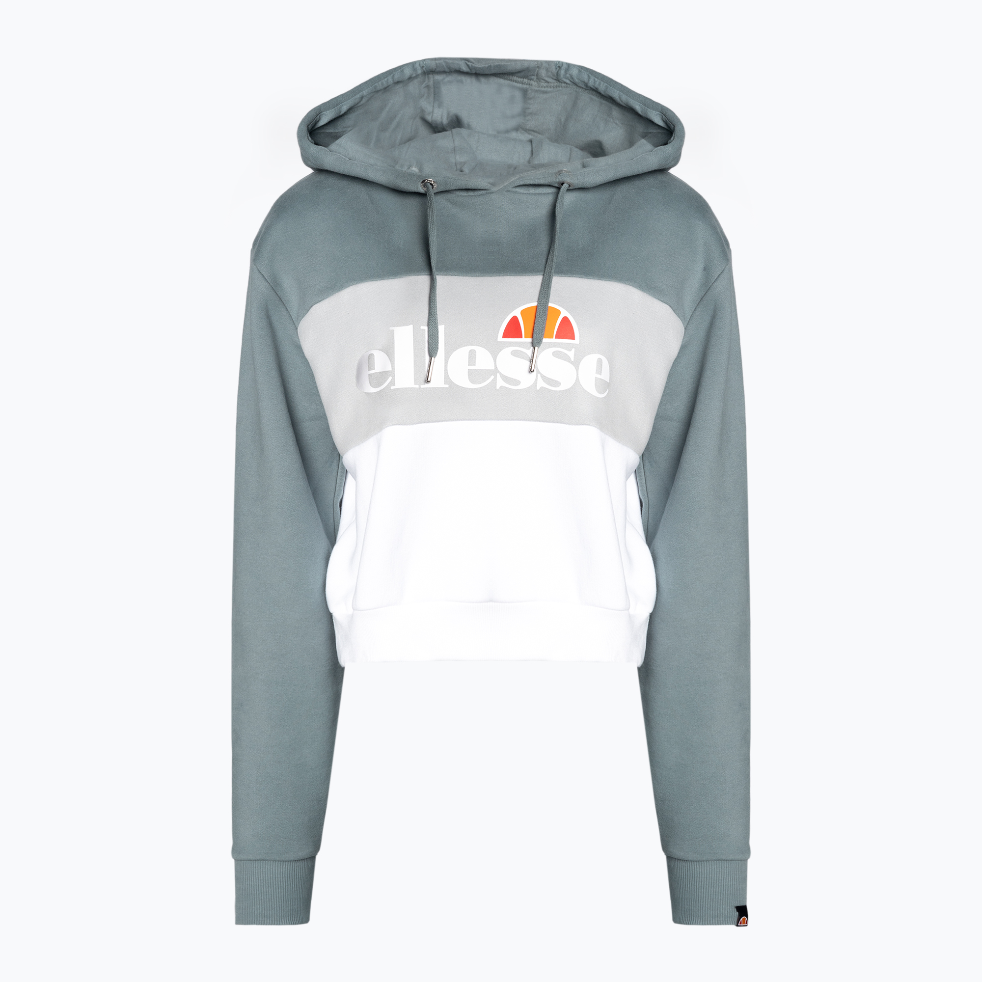 Felpa Ellesse donna Allesandro verde (42) (Allesandro SGM08005503)