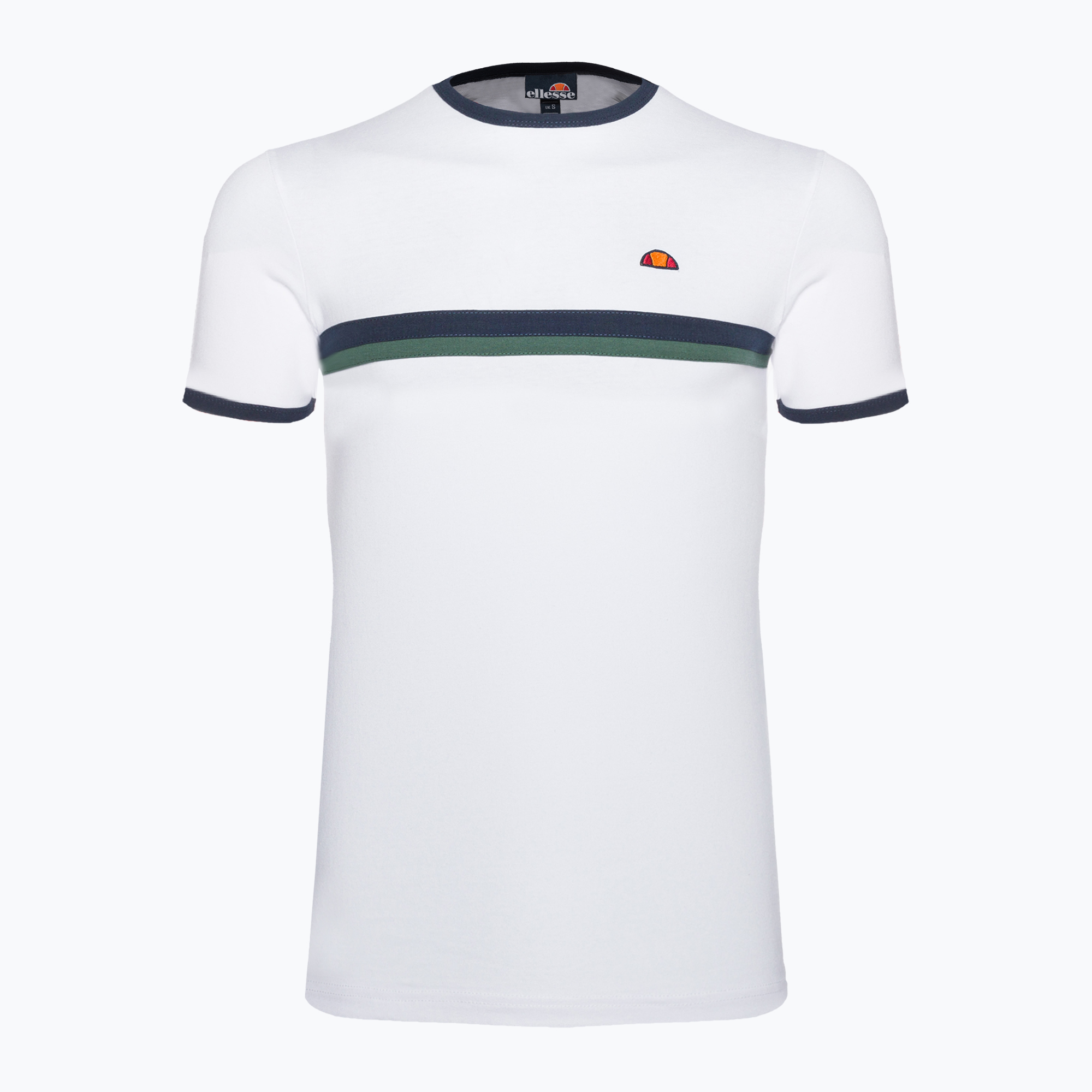 Maglietta Ellesse da uomo Lascio bianco (36/38) (Lascio SHP15996908)