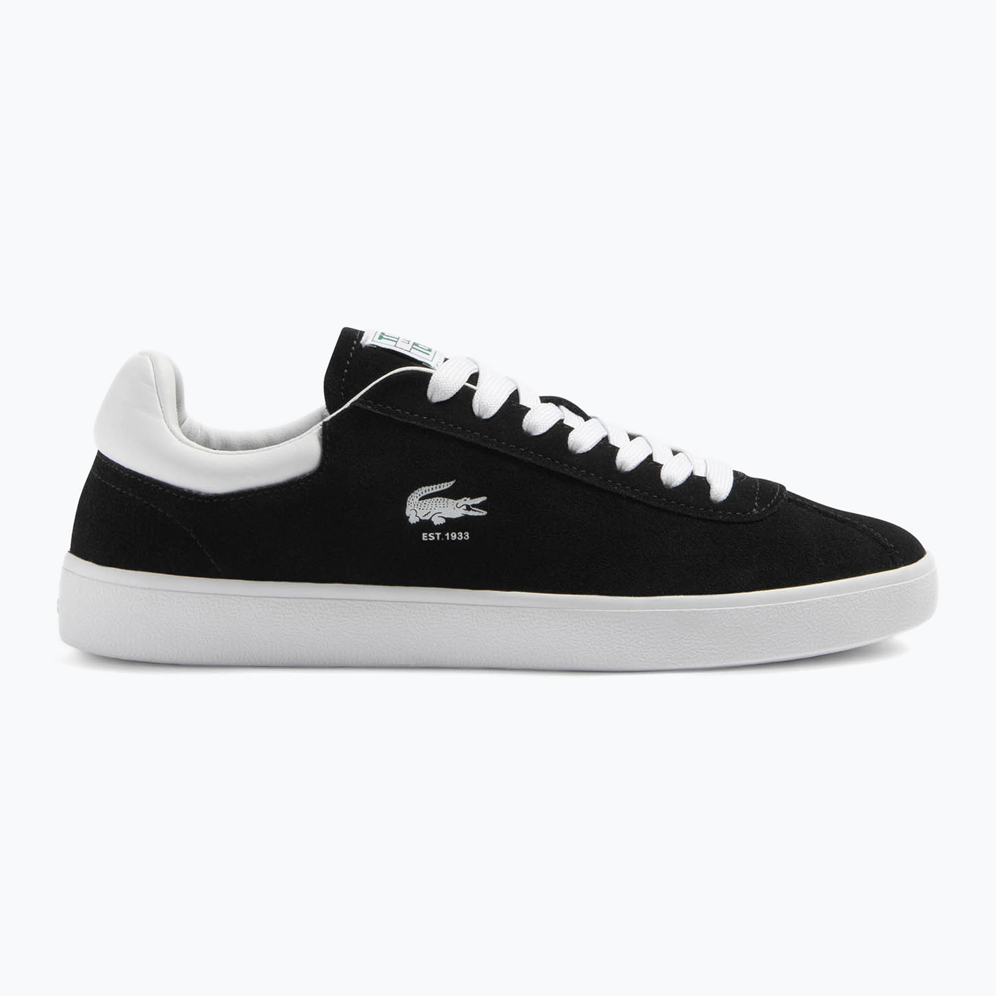 Scarpe Lacoste uomo 46SMA0065 nero/bianco