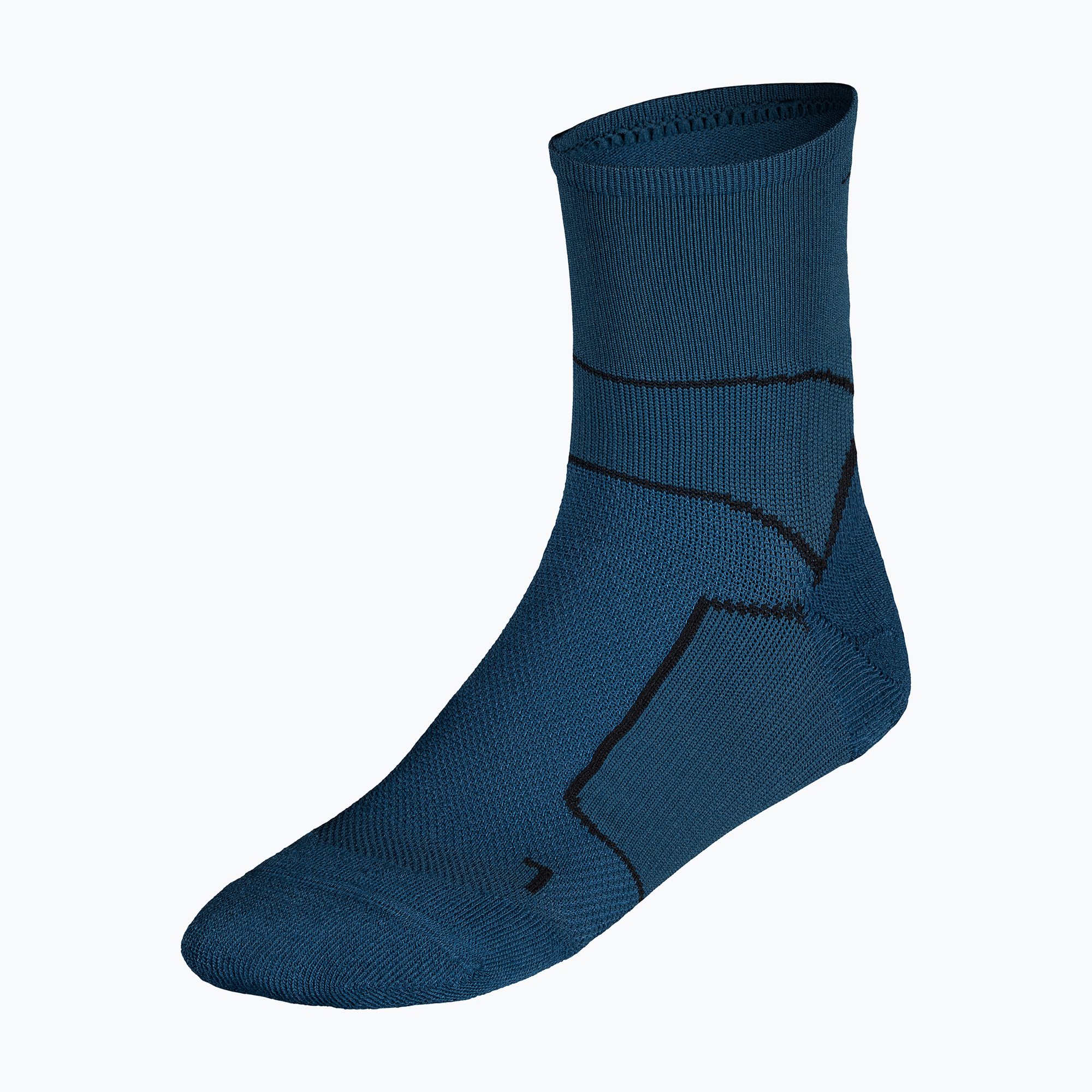Calzini Mizuno ER Trail blu ala verde acqua (L) (ER Trail J2GX8700Z18)