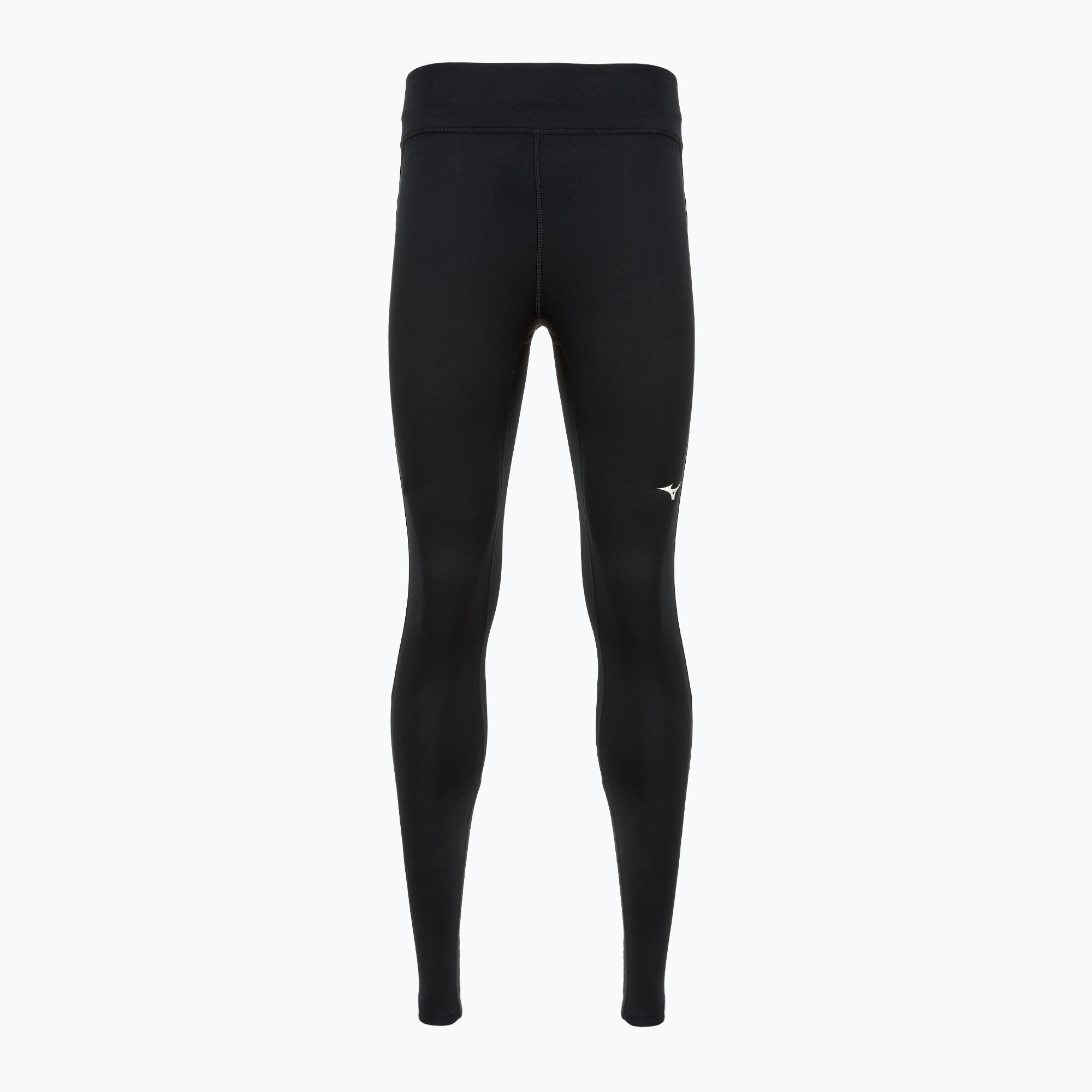 Leggings da corsa da donna Mizuno Warmalite nero (S) (Warmalite J2GBA70390)