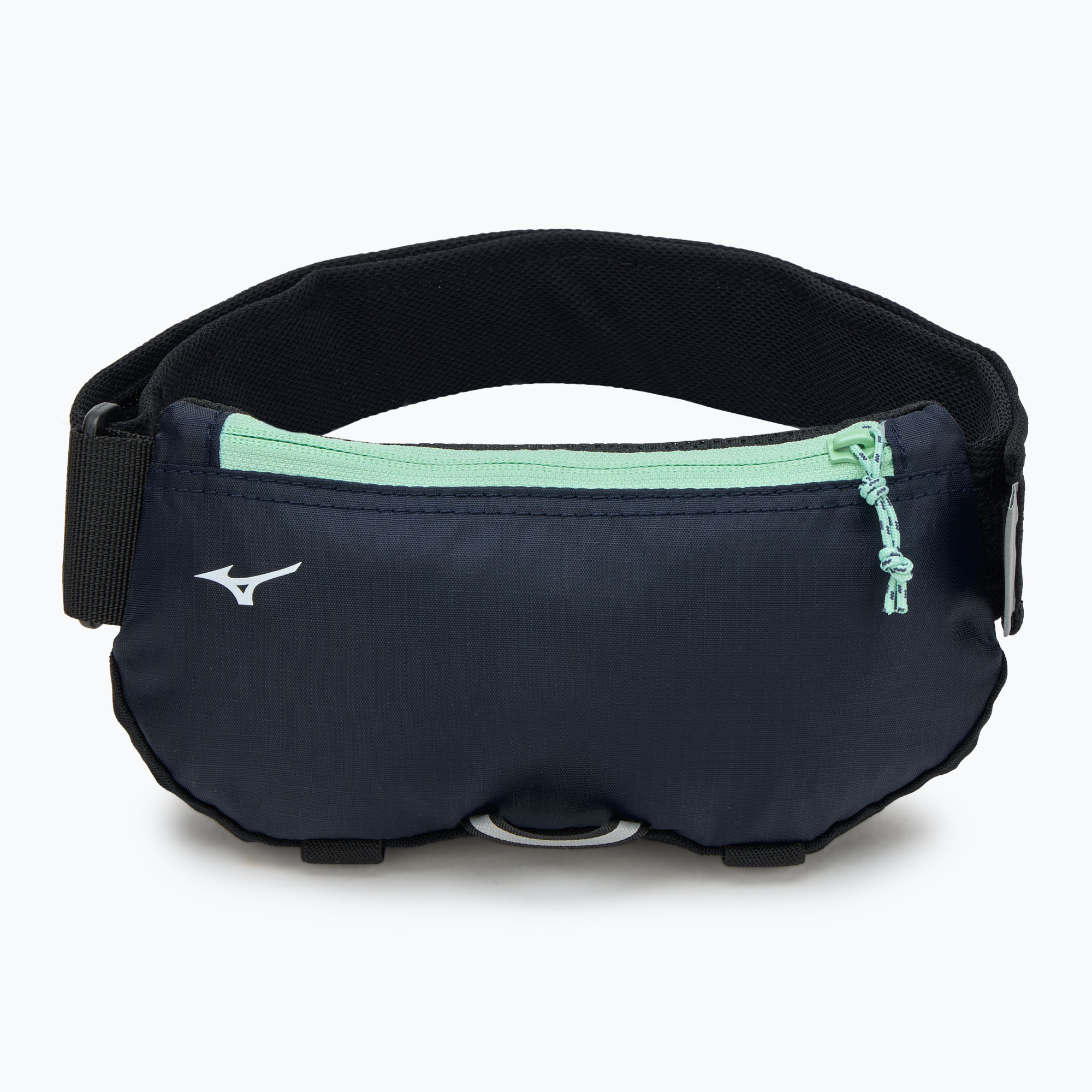 Cintura da corsa Mizuno Waist Porch navy (Waist Porch J3GDC01314)