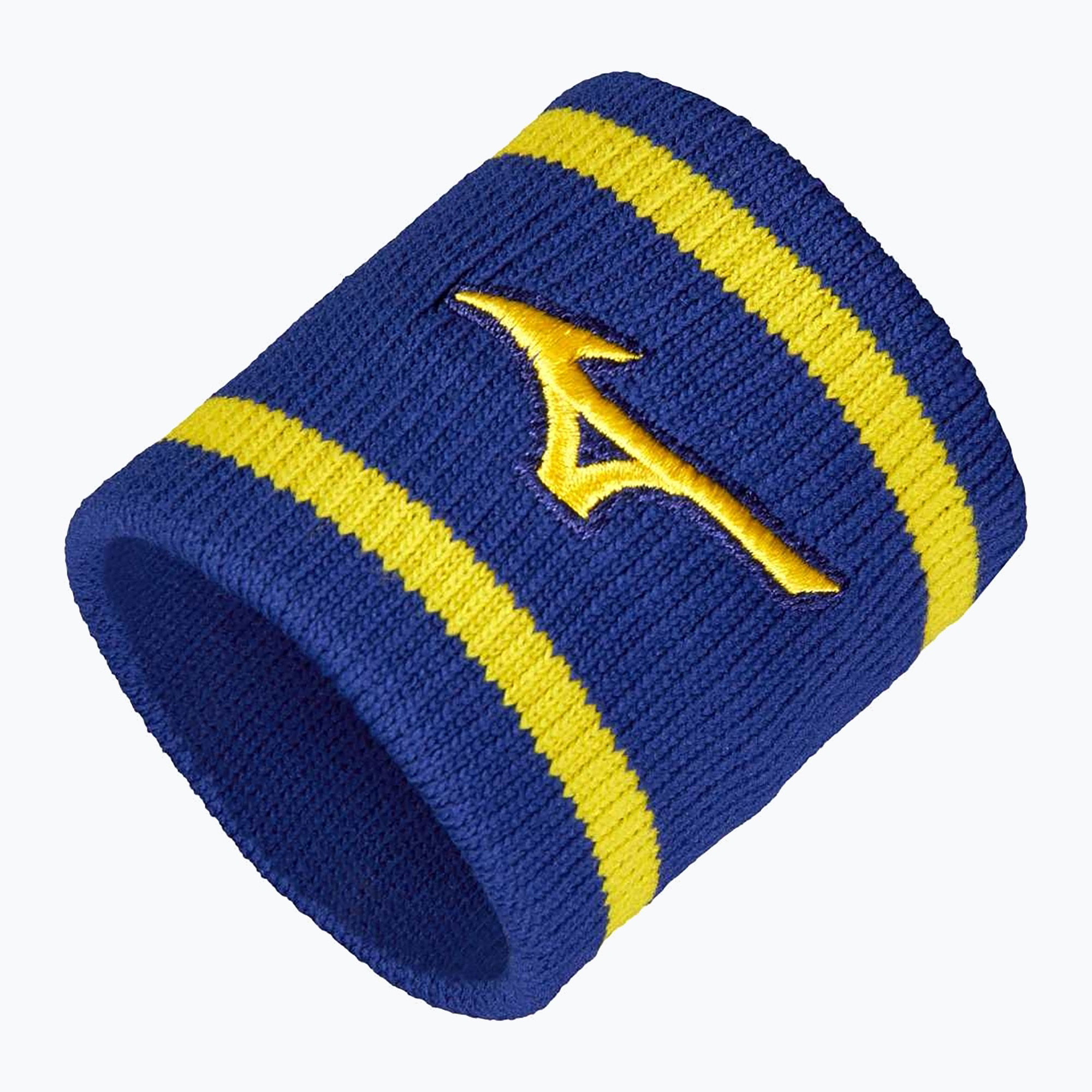 Polsino Mizuno corto con linea 6P polsino (Wristband Short With Line 6P 32GYC220Z14)