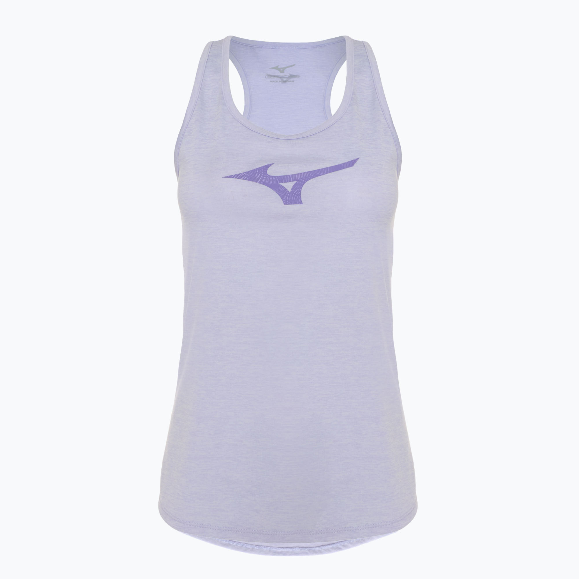 Canotta running donna Mizuno Core RB Tank thistle (M) (Core RB Tank J2GAC21083)