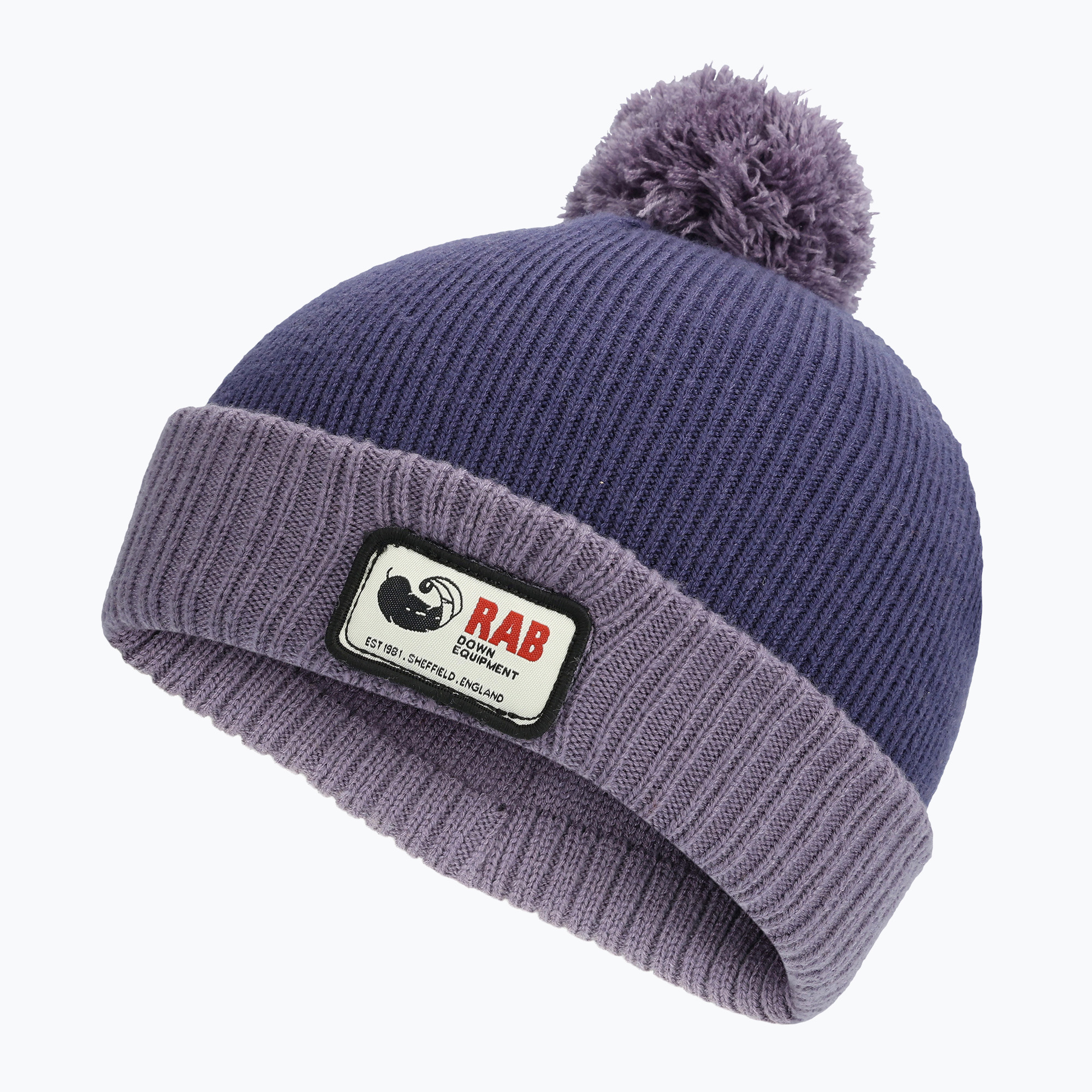 Berretto invernale Rab Essential Bobble blu patriota (Essential Bobble QAB-25-PTB)