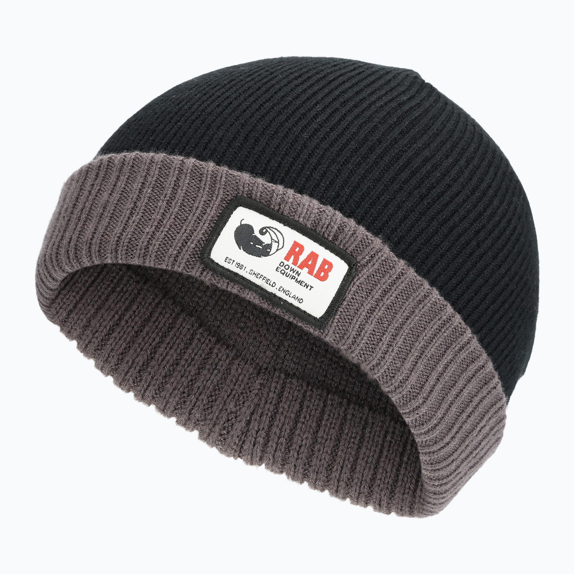 Berretto invernale Rab Essential nero (Essential QAB-26-BLK)
