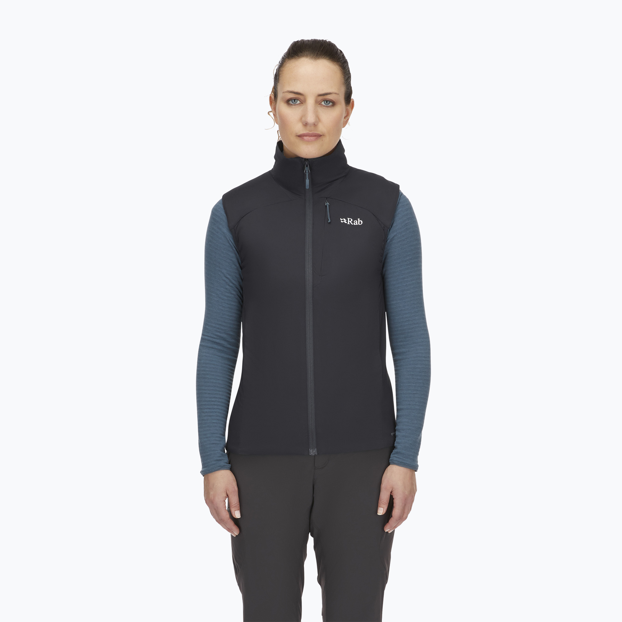 Smanicato da donna Rab Xenair ebony (14) (Xenair QIP-20)
