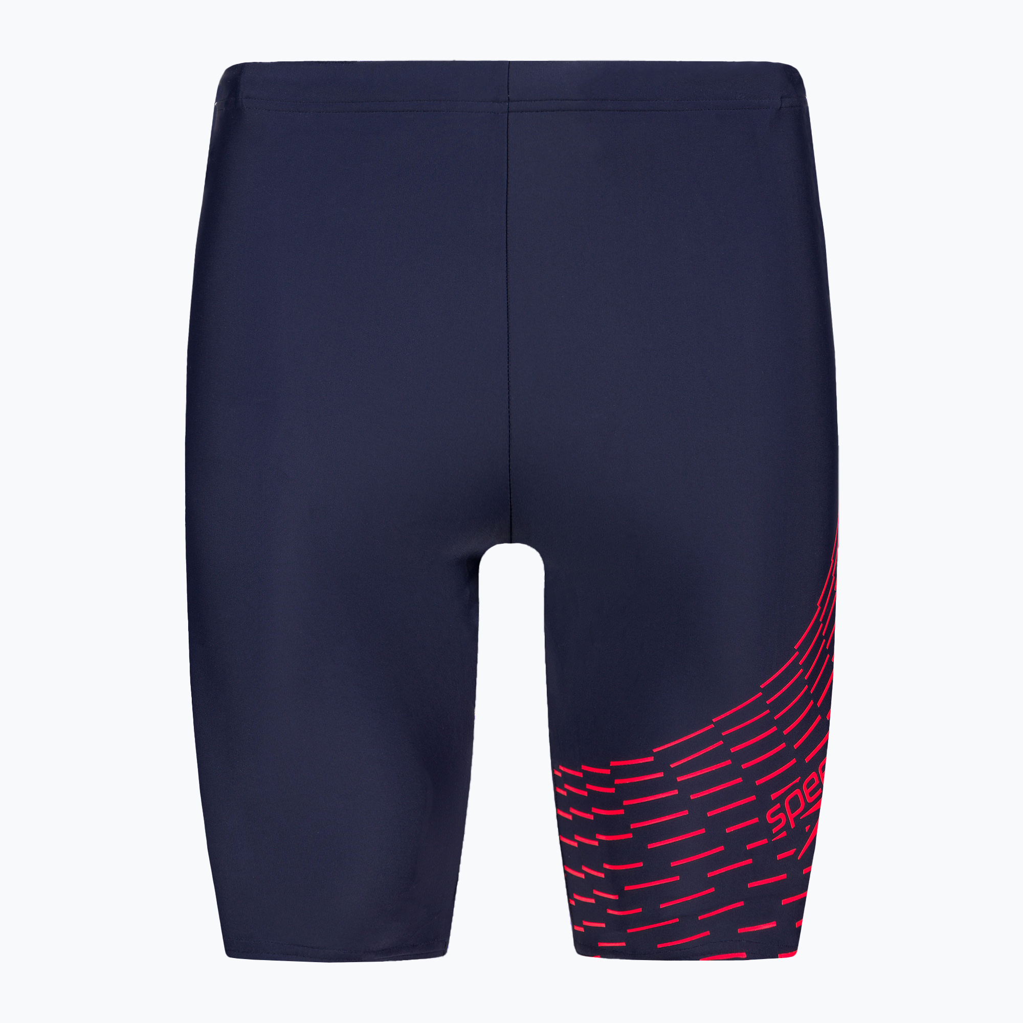 Costume da bagno Speedo Medley Logo uomo navy/arancione (28) (Medley Logo Jammer 8-1135515665)