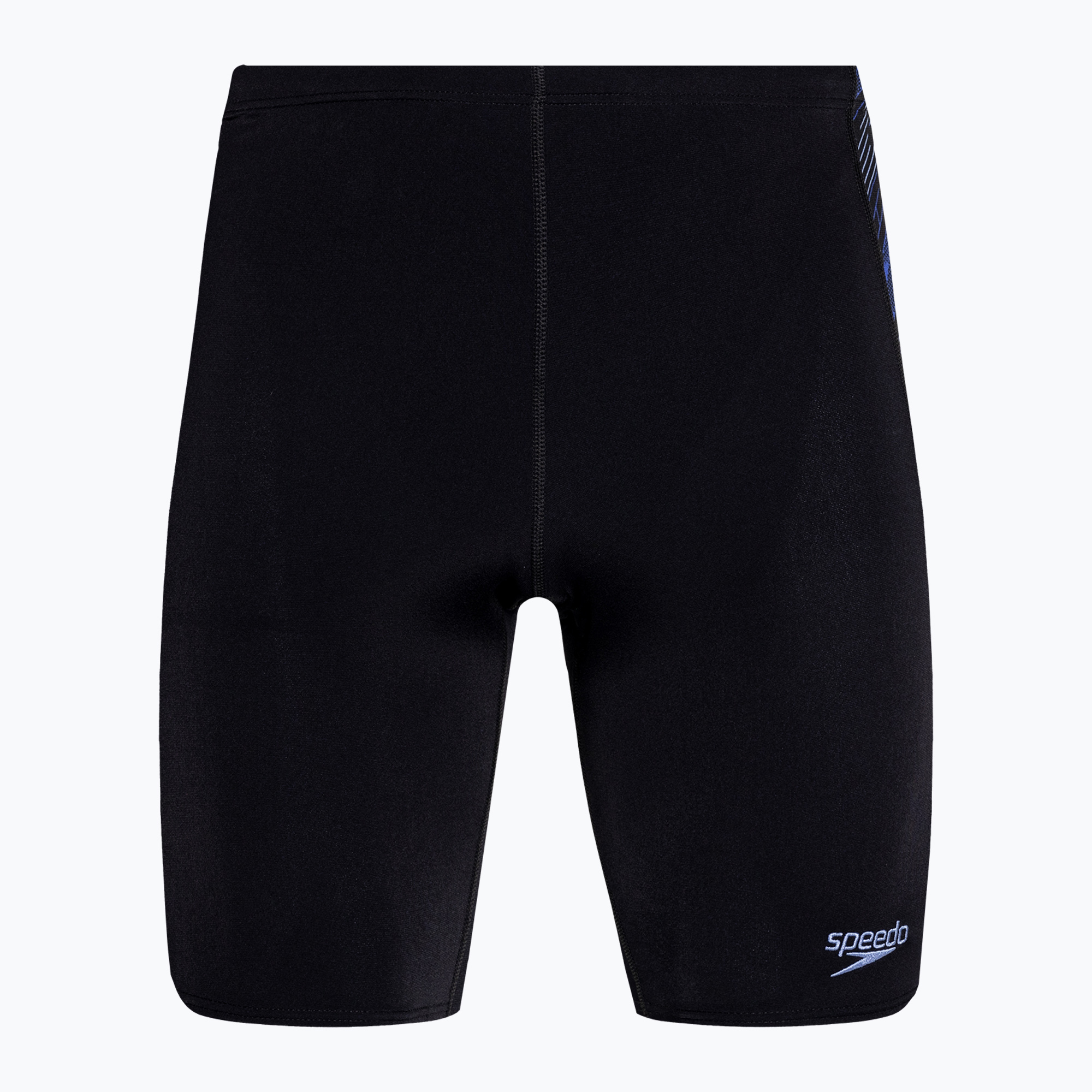 Speedo Hyperboom nero/blu scuro/cobalto vero da uomo (30) (Hyperboom Panel Jammer 8-00301316764)