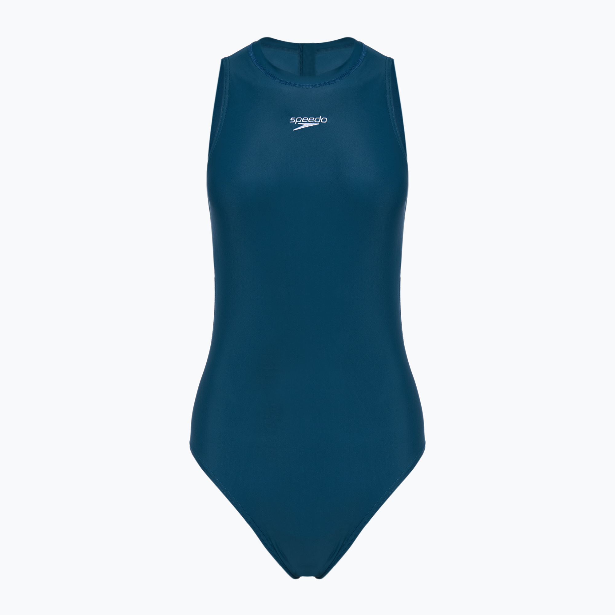 Speedo Hydrasuit, costume intero da donna, verde scuro (34) (Hydrasuit 8-00370816009)