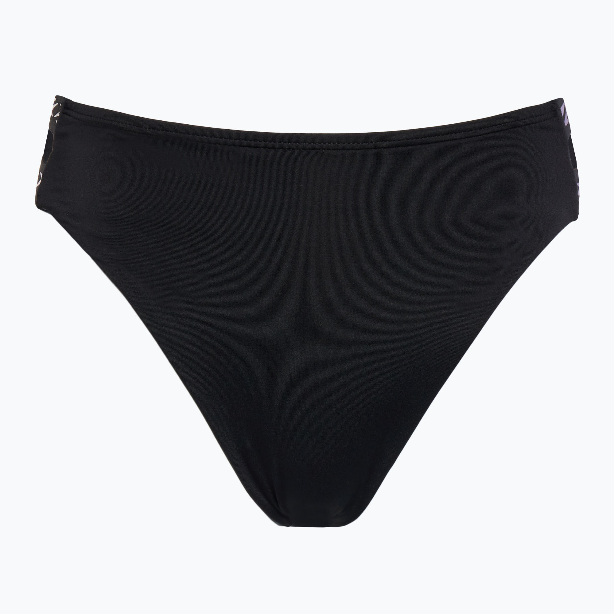 Costume da bagno due pezzi donna Speedo Solid Logo Elastic High Waist Bottom speedo nero (M) (Flu3nte Logo Elastic High Waist 8-00285910209)