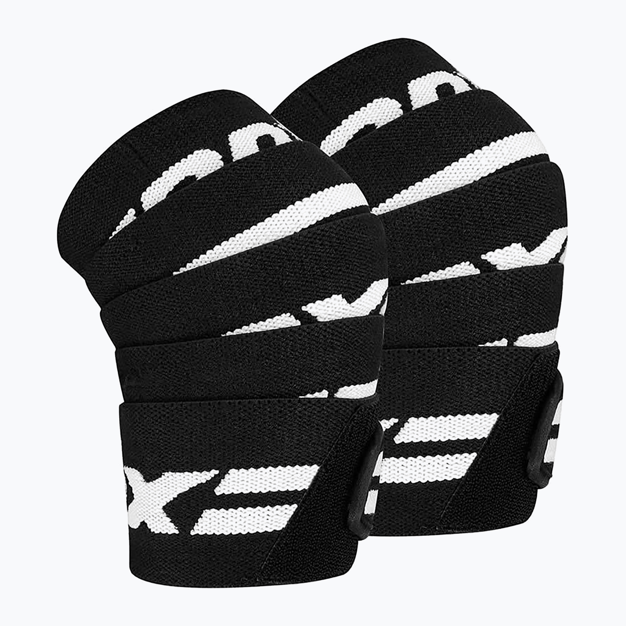 RDX Gym Ginocchiera nera (Gym WAH-K2B)