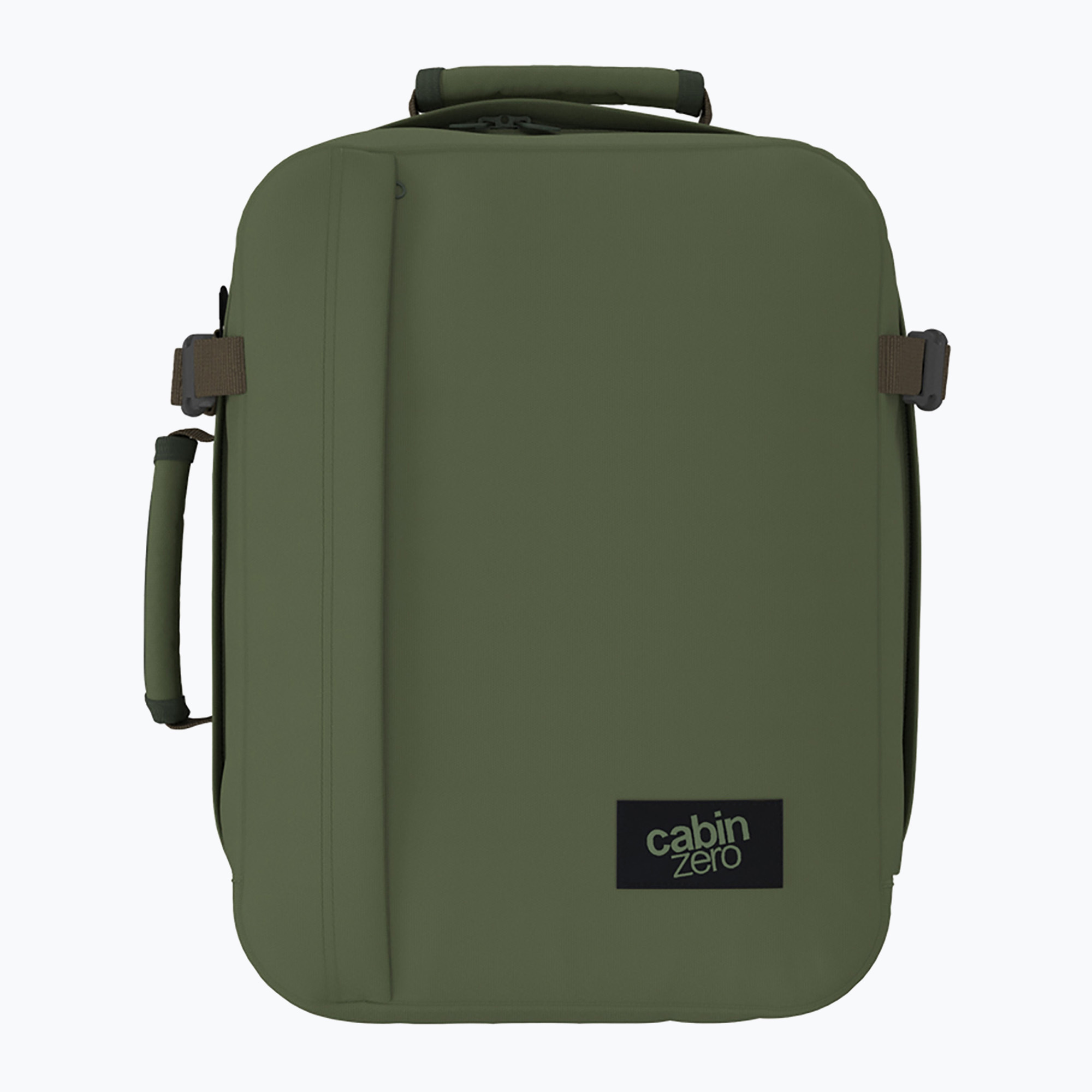 Zaino da trekking CabinZero Classic Tech 28 l georgiano kaki (28 l) (Classic Tech 28 CZ331802)