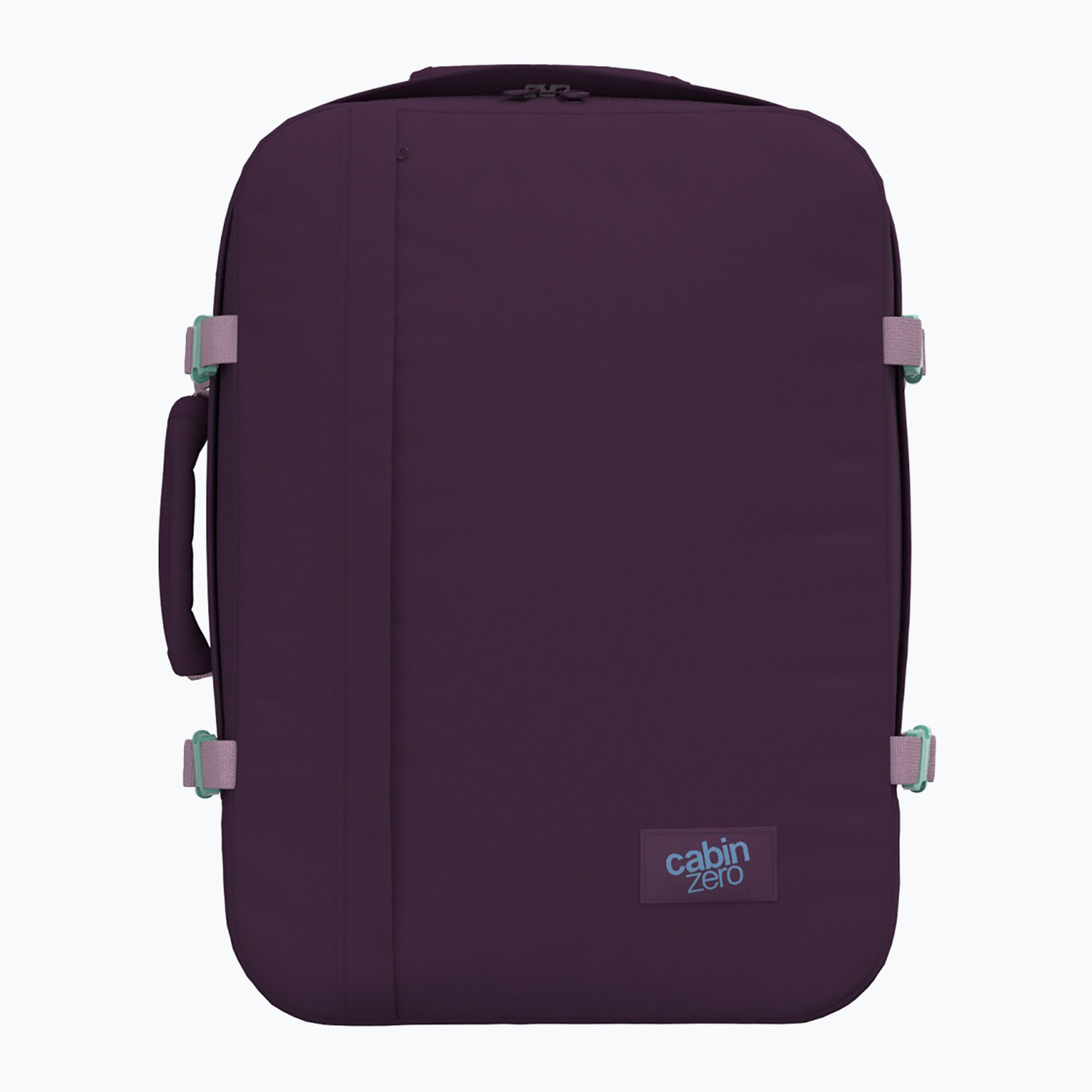 CabinZero Classic 44 l Zaino da trekking viola notte (44 l) (Classic 44 CZ062403)