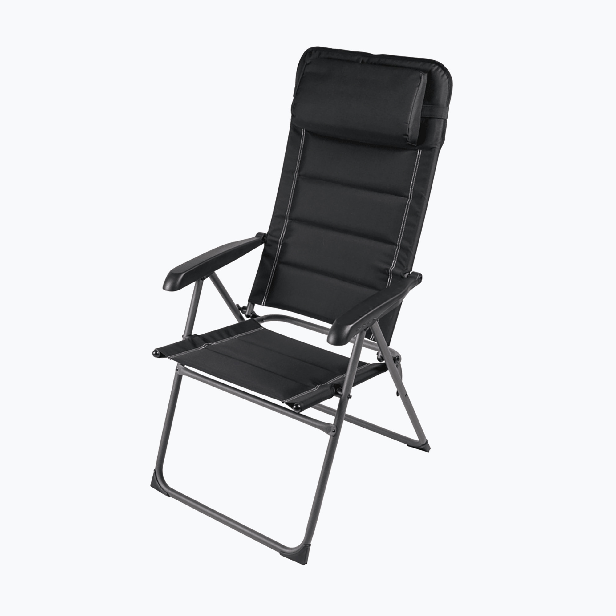 Sedia turistica Dometic Comfort Firenze nero (Comfort Firenze Chair 9120000503)