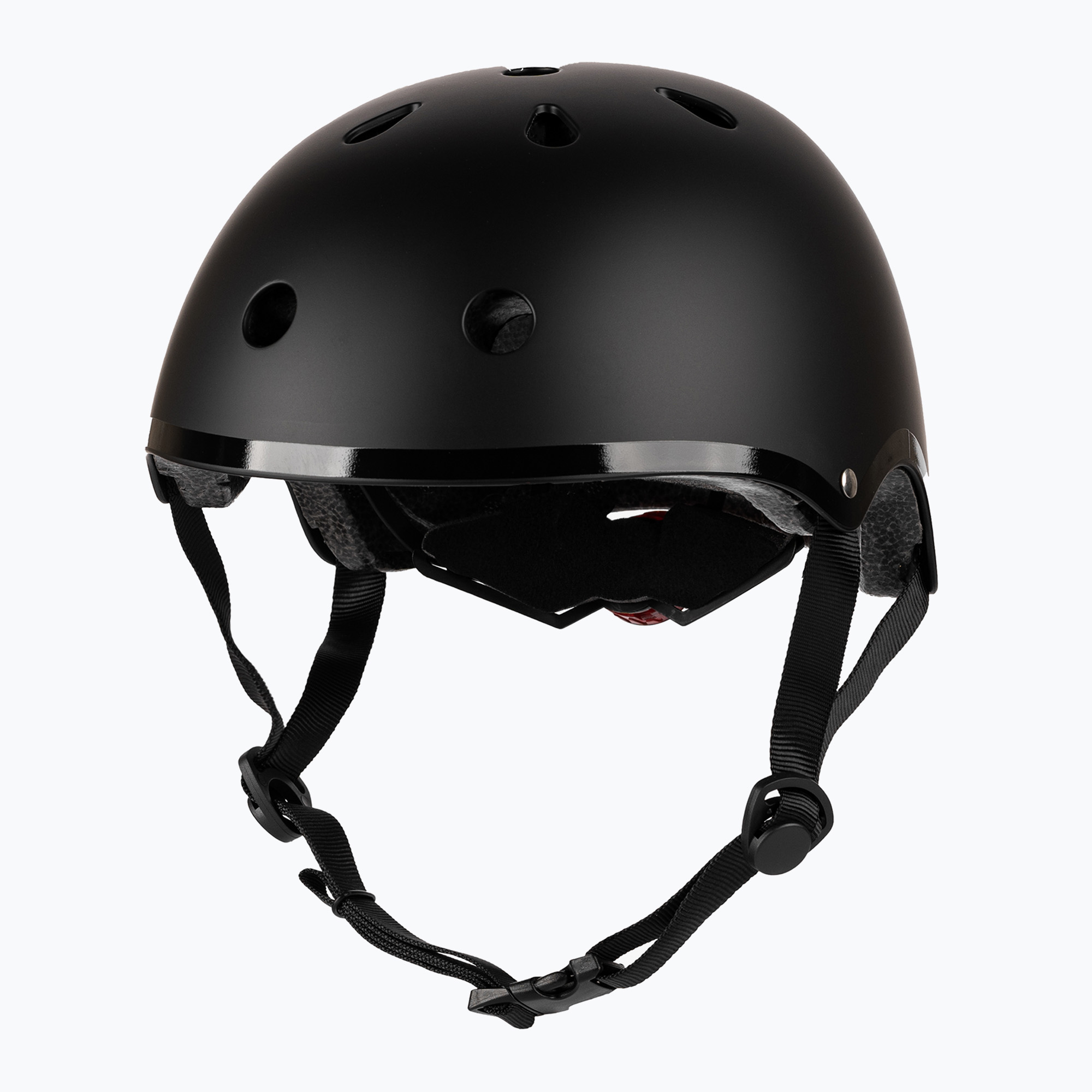 Casco da bicicletta per bambini Hornit Black (S (48-53 cm)) (Black BLS802)