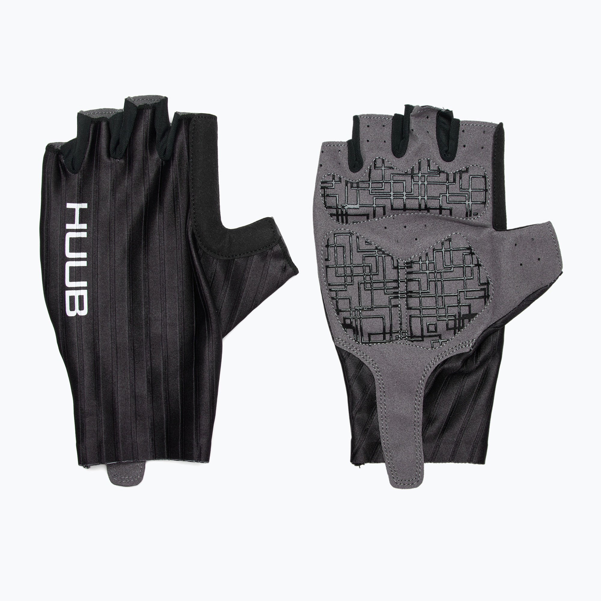 Guanti da bici HUUB Aero nero (M) (Aero AEROG)