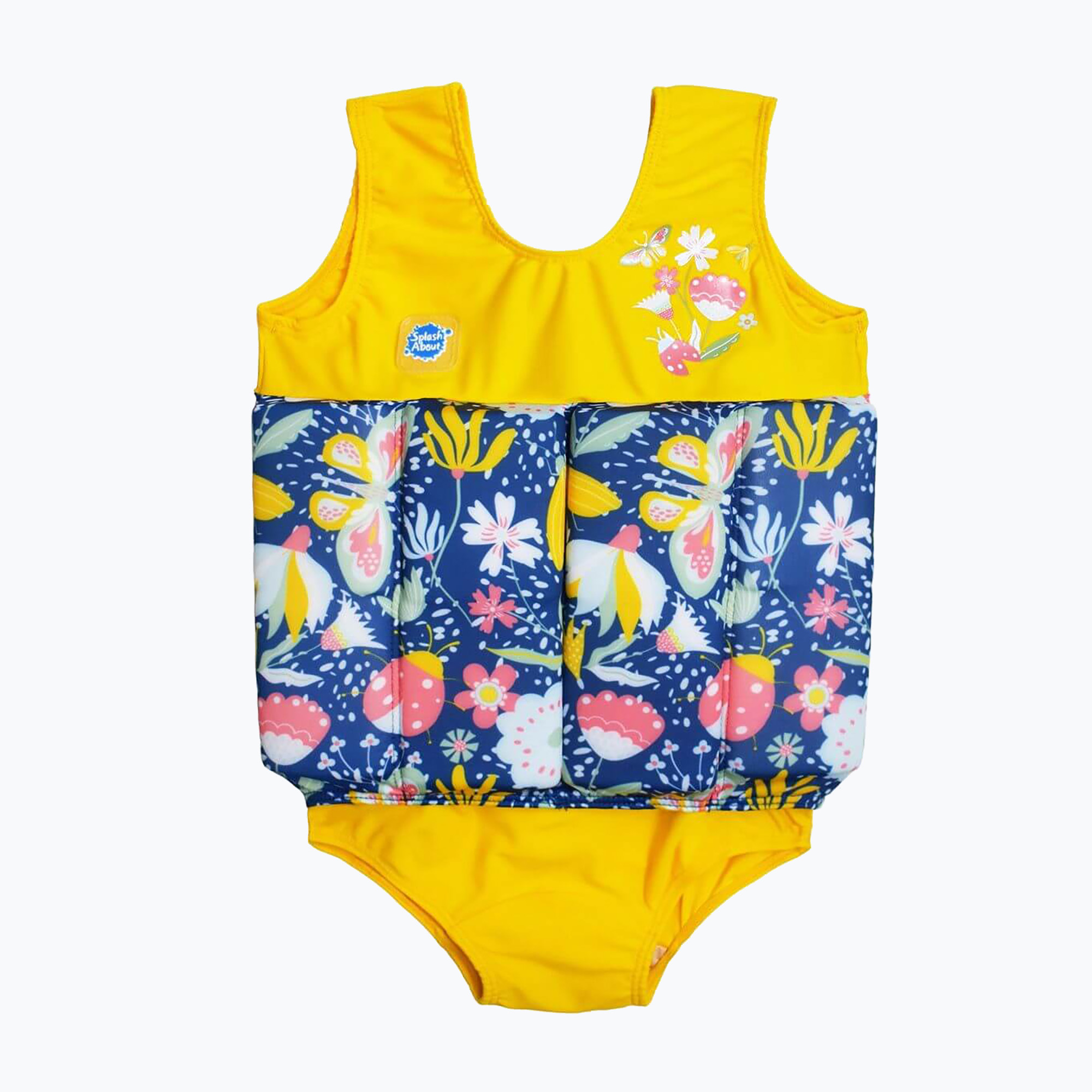Splash About Costume da bagno galleggiante a forma di uccellino (1-2 Y) (Floatsuit FSLB1)