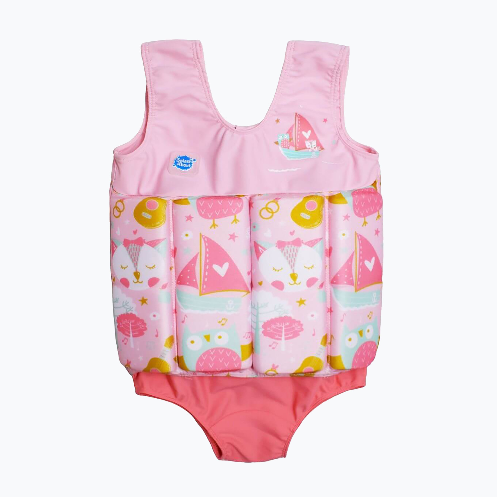 Splash About Floatsuit è andato in mare (2-4 Y) (Floatsuit FSWTS1)