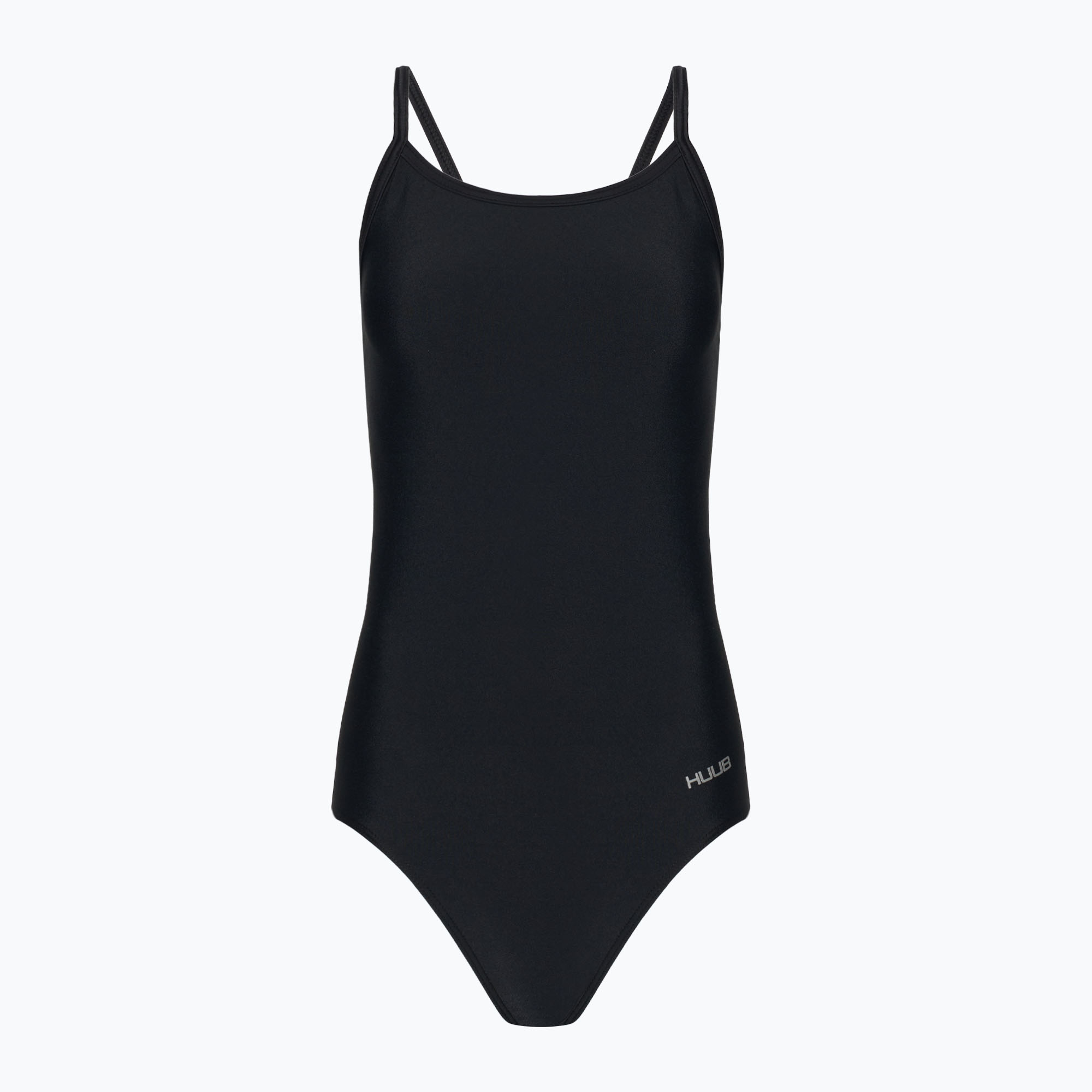 HUUB Costume da bagno intero da donna Costume da allenamento nero (M) (Training Costume COSTUME36)