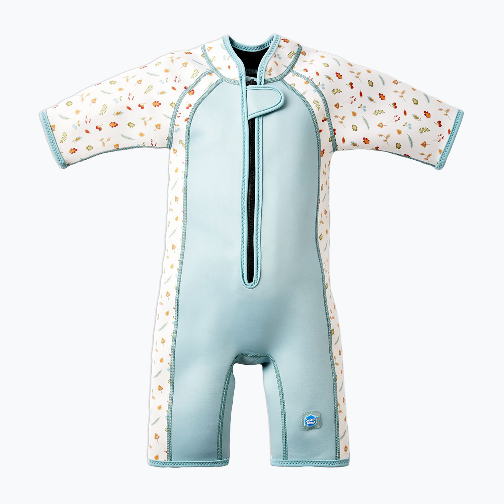 Schiuma per bambini Splash About Shorty piccole ghiande (4-6 Y) (Shorty SWSLA2)