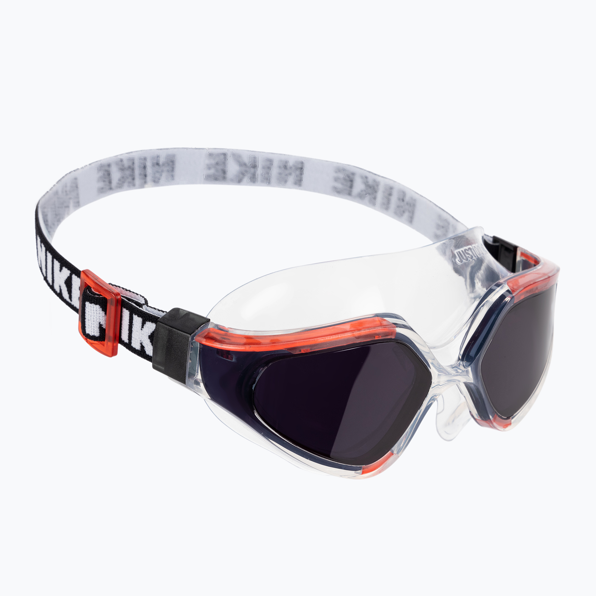 Maschera da bagno Nike Expanse rosso picante (Expanse NESSC151)