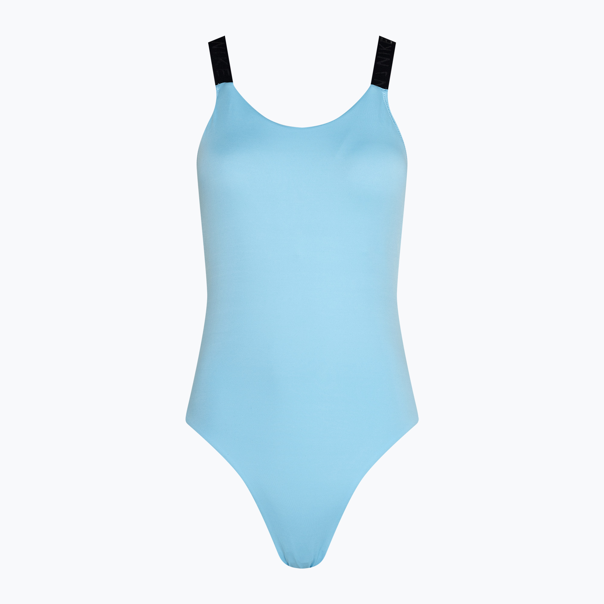 Costume intero Nike Hydralock Fusion Inclusive donna, blu acquario (M) (Hydralock Fusion Inclusive NESSE161)