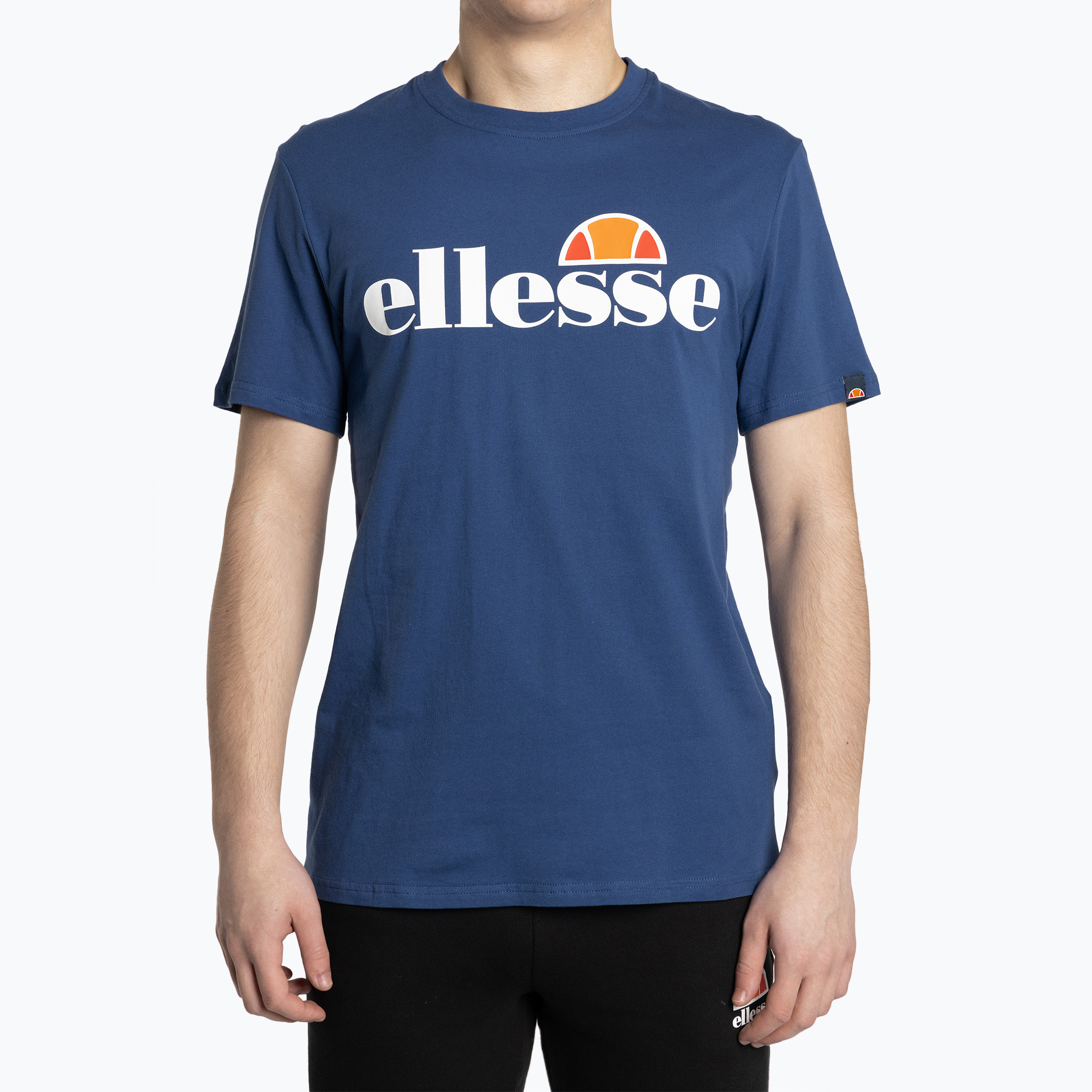 T-shirt Ellesse uomo Sl Prado Tee navy (36/38) (Sl Prado Tee SHV07405429)