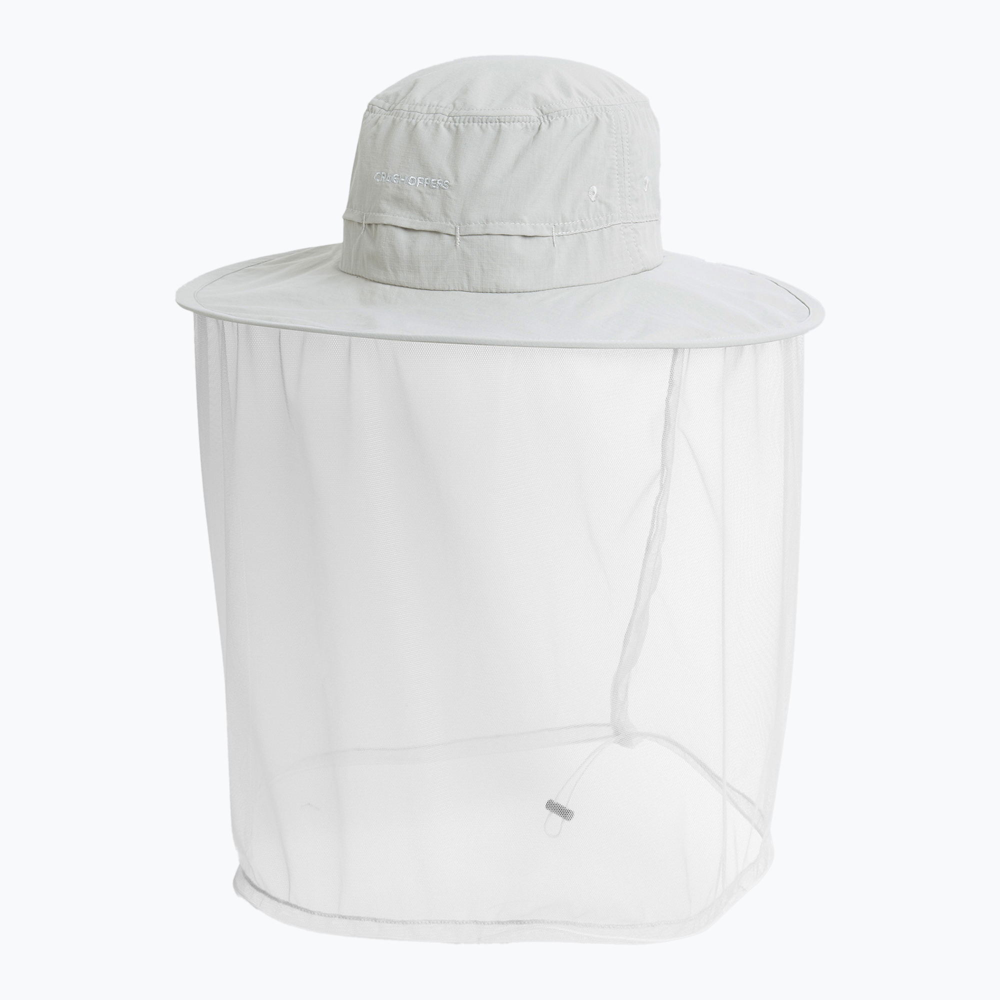 Craghoppers NosiLife UltimateHat II cappello a zanzariera in pergamena (M / L) (NosiLife UltimateHat II CUC401)