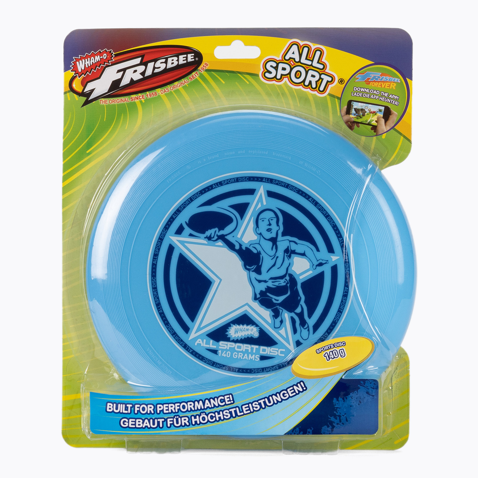 Frisbee Sunflex All Sport blu 81116 (All Sport 81116)