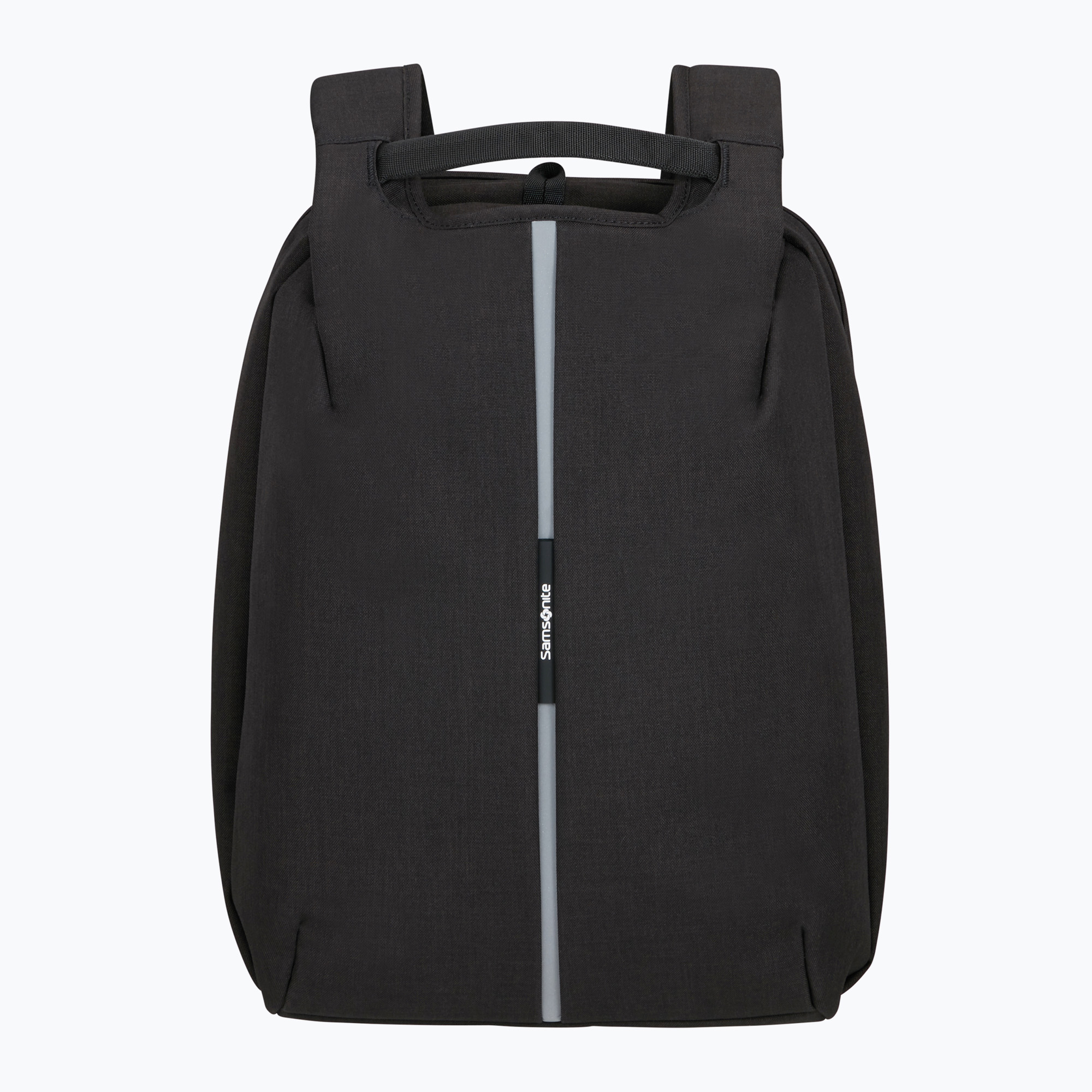Samsonite Securipack 30 l zaino da città nero acciaio