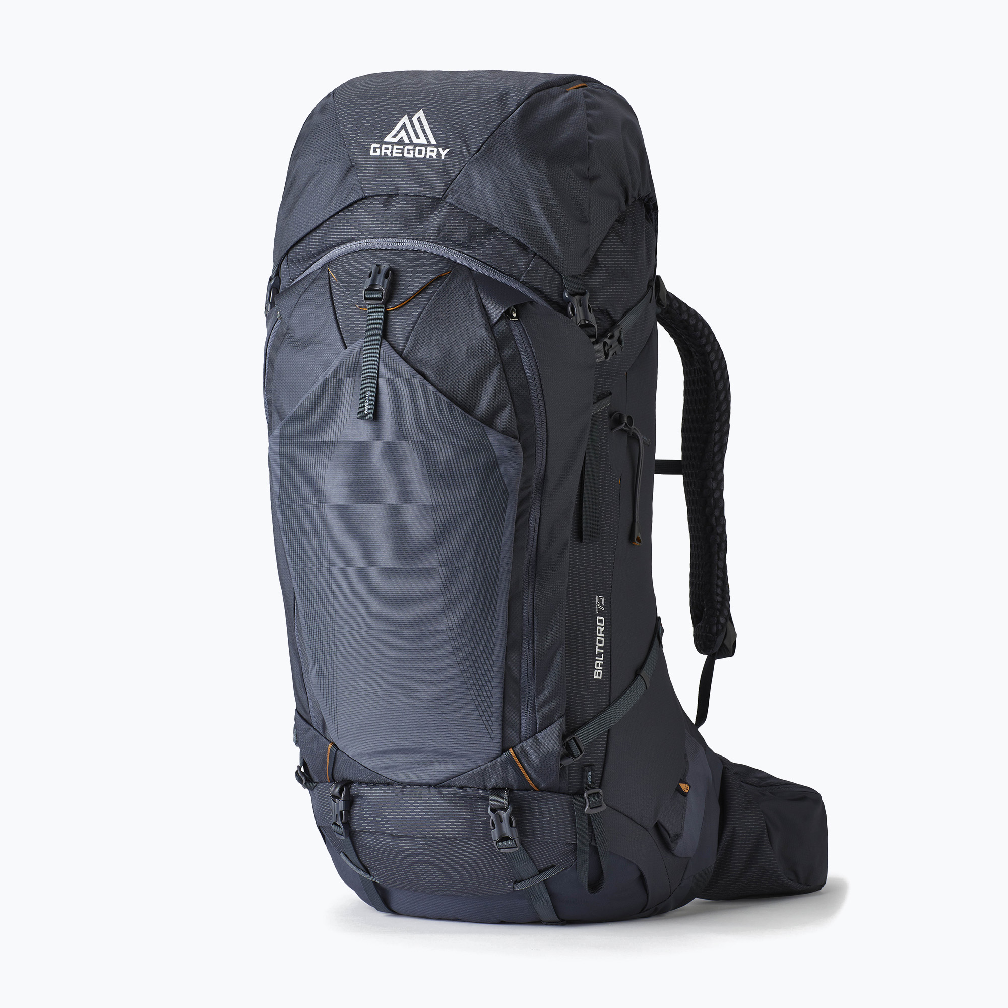 Zaino da trekking Gregory Baltoro 75 l alaska blue uomo (L ( 75 l)) (Baltoro 75 142513)
