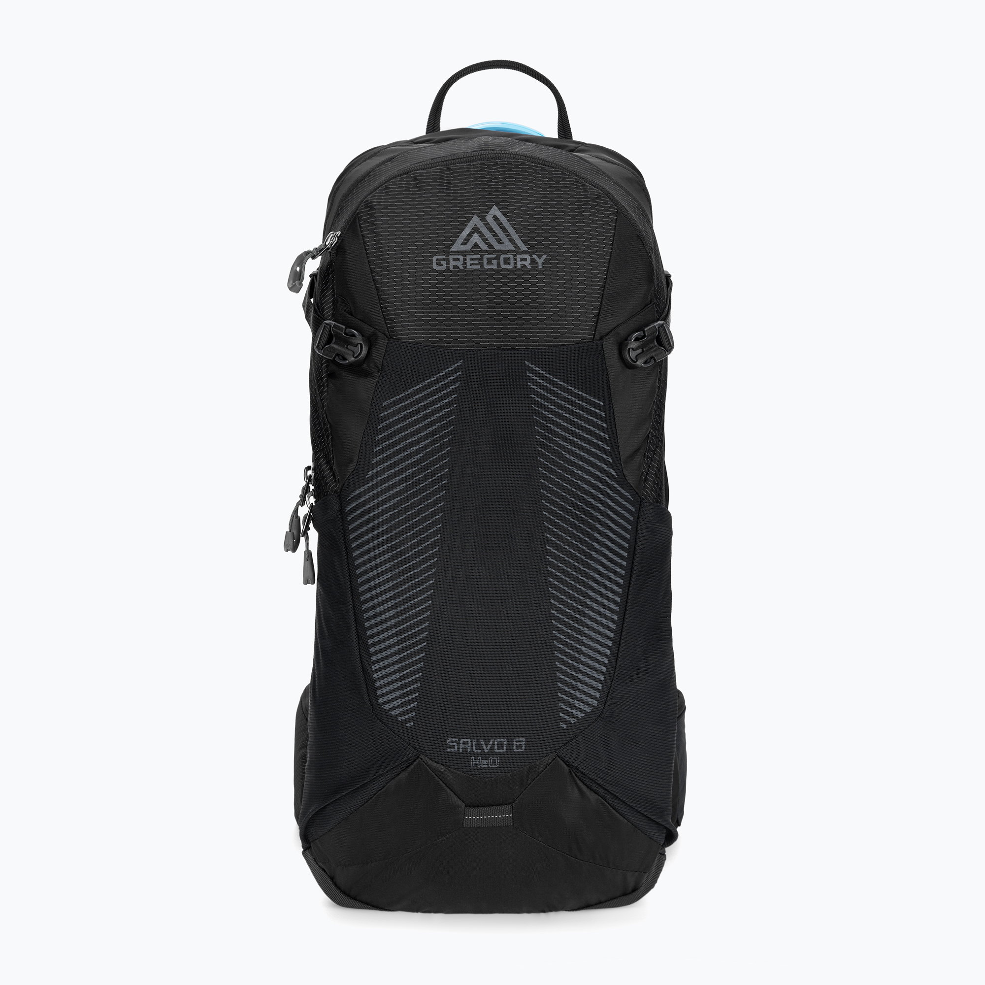 Gregory Salvo 8 l H2O zaino da uomo ozone nero