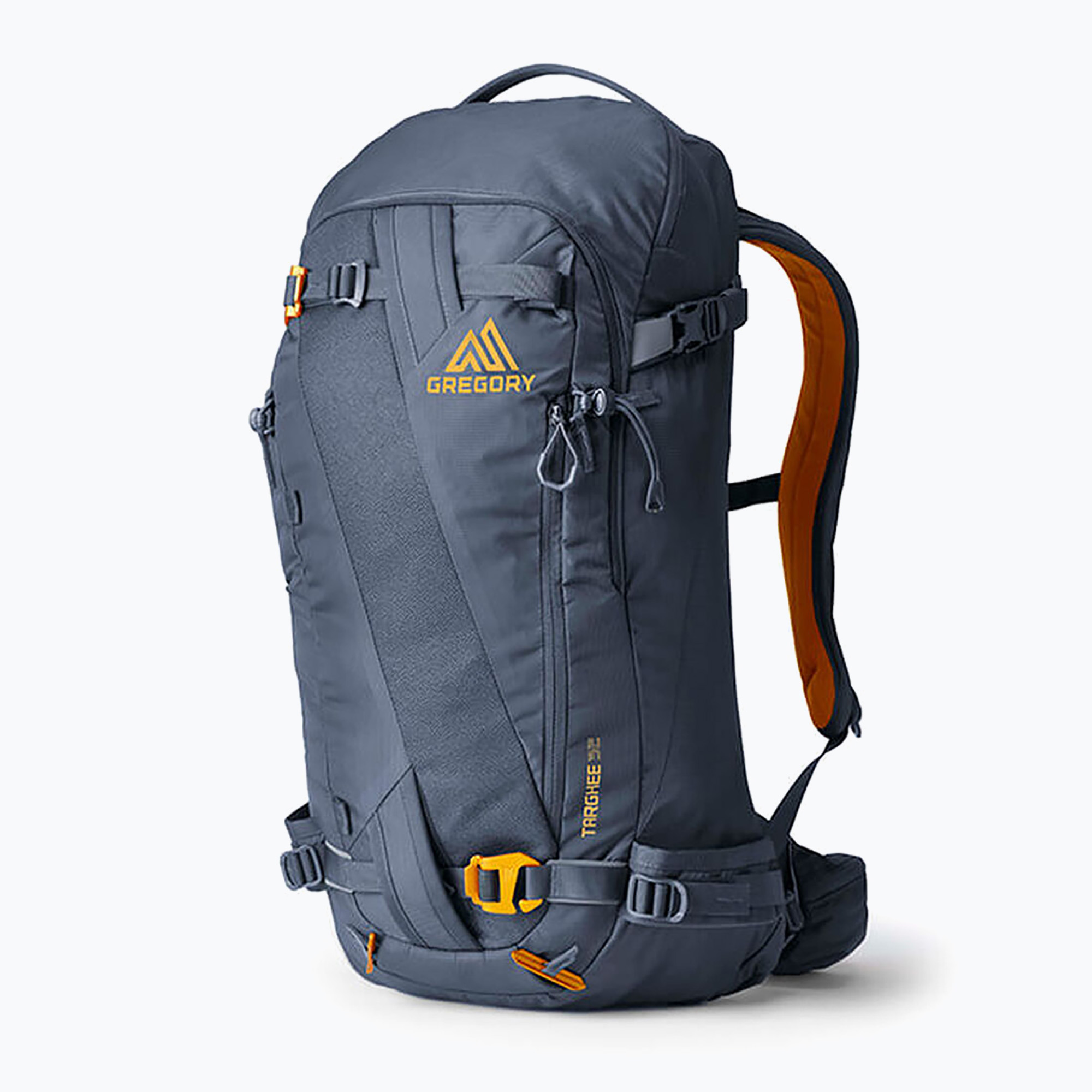 Gregory Targhee zaino paracadutismo uomo 32 l M blu alaska