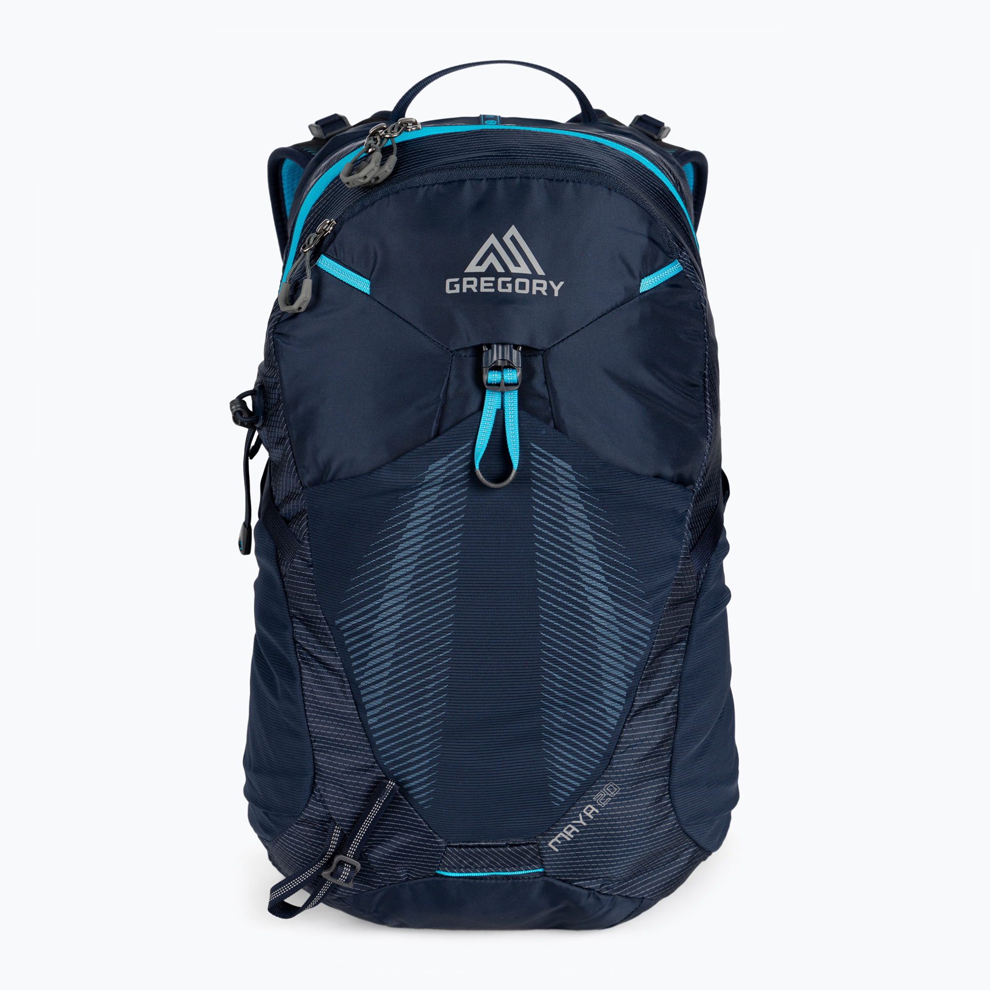 Zaino da escursionismo Gregory Maya 20 l blu tempesta da donna (20 l) (Maya 20 145279)