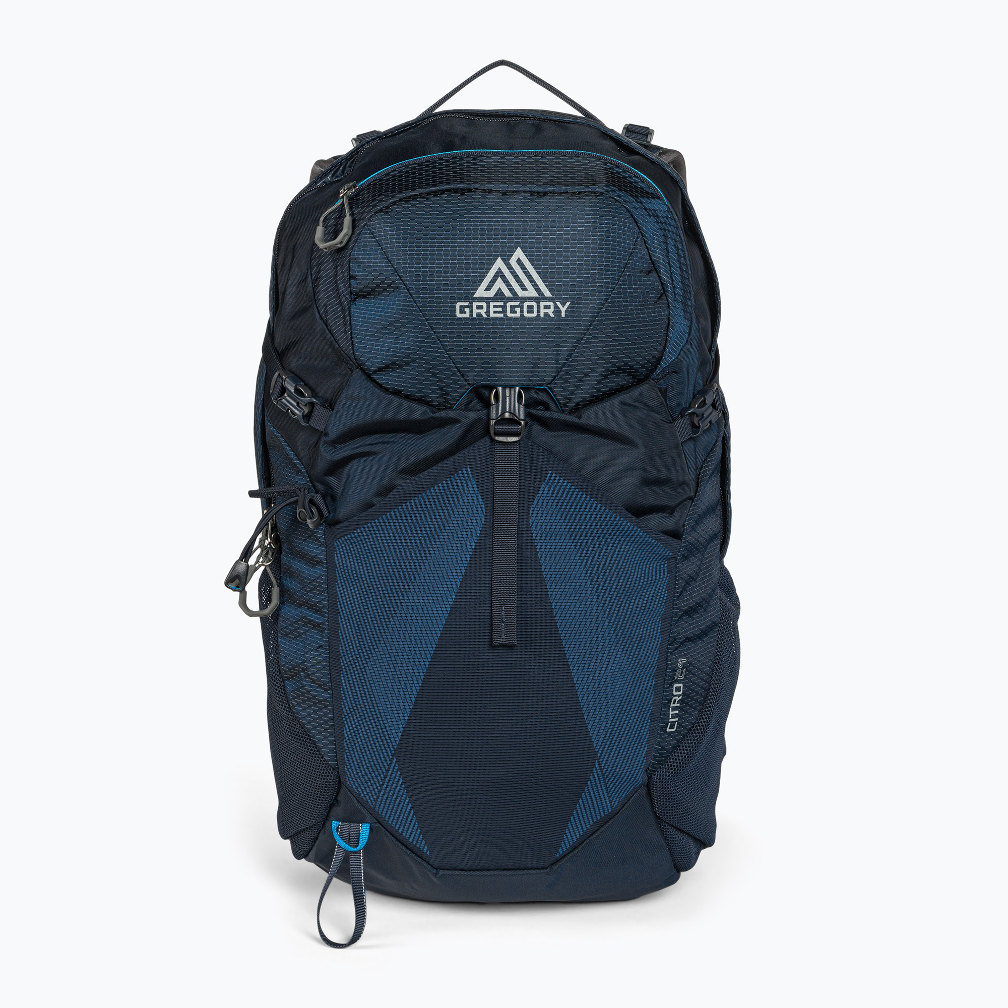 Zaino da trekking Gregory Citro 24 l blu volt da uomo (24 l) (Citro 24 141308)