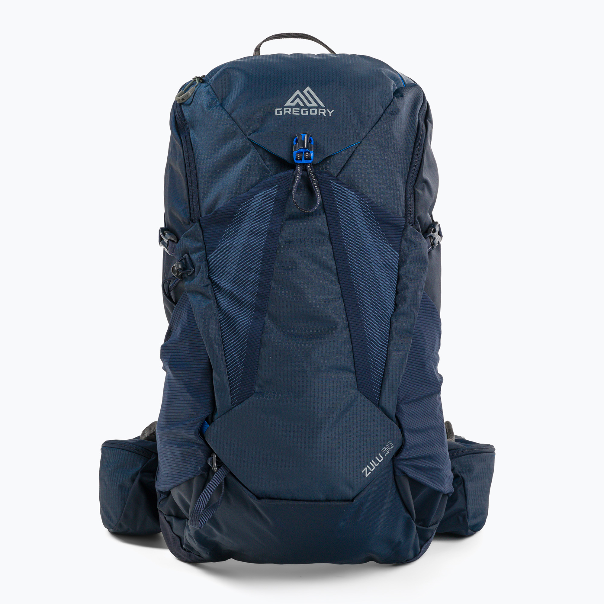 Zaino da escursionismo Gregory Zulu 30 l halo blue da uomo (M-L (30 l)) (Zulu 30 145662)