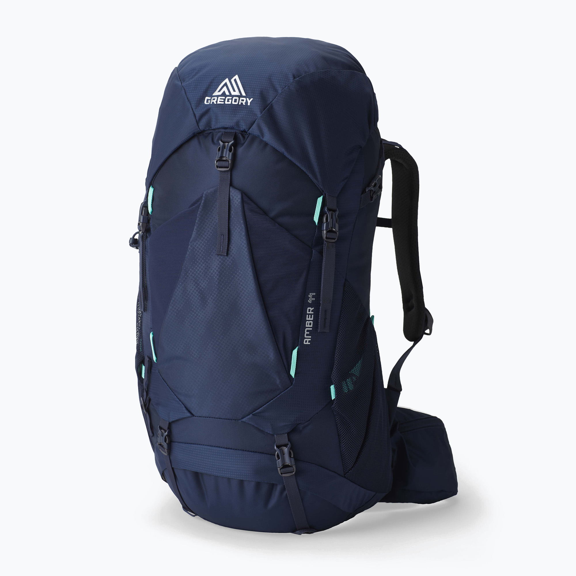 Zaino trekking donna Gregory Amber 44 l arctic navy (44 l) (Amber 44 149389)