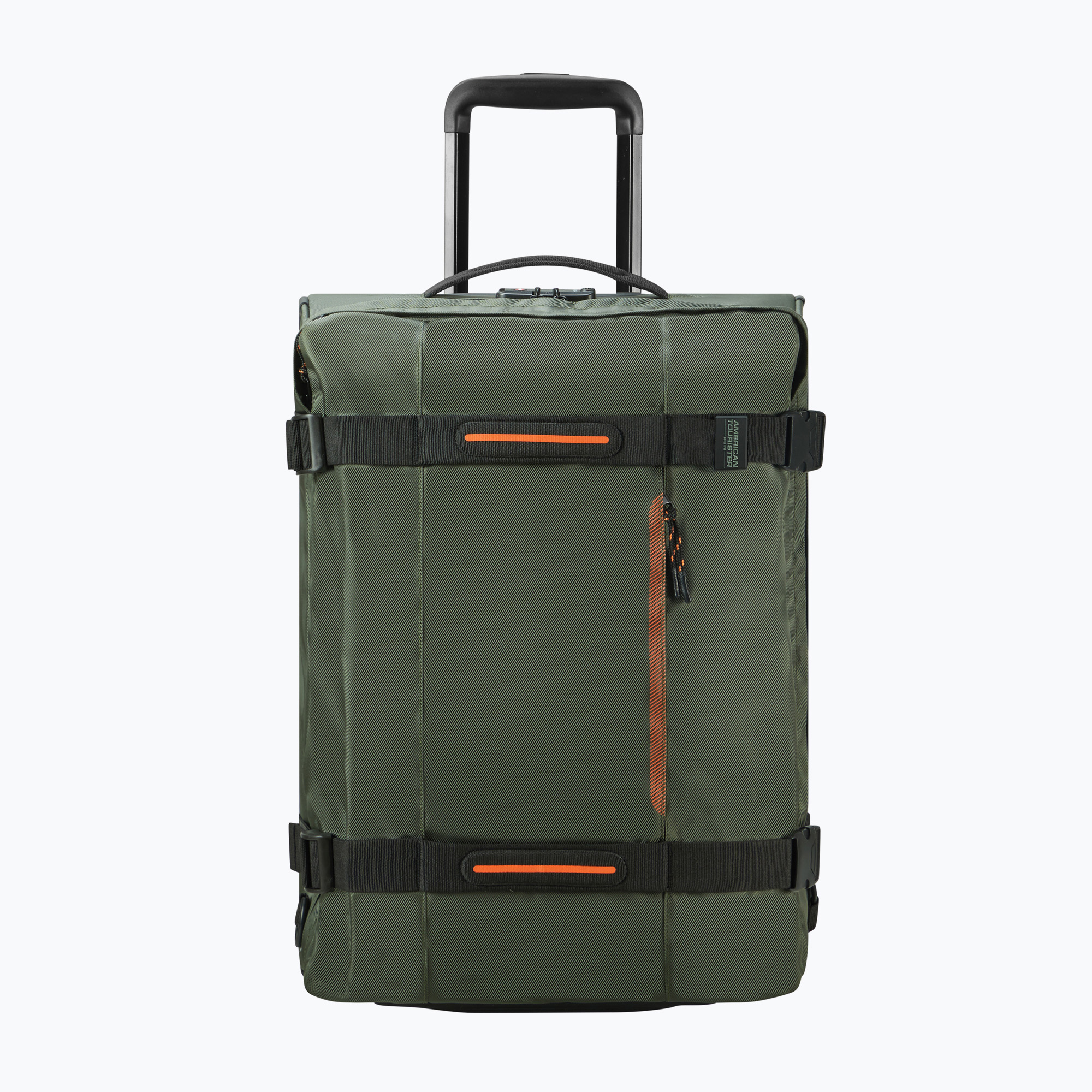 American Tourister Duffle WH 45,5 l, valigia da viaggio color kaki scuro (45.5 l) (Duffle WH 151305)