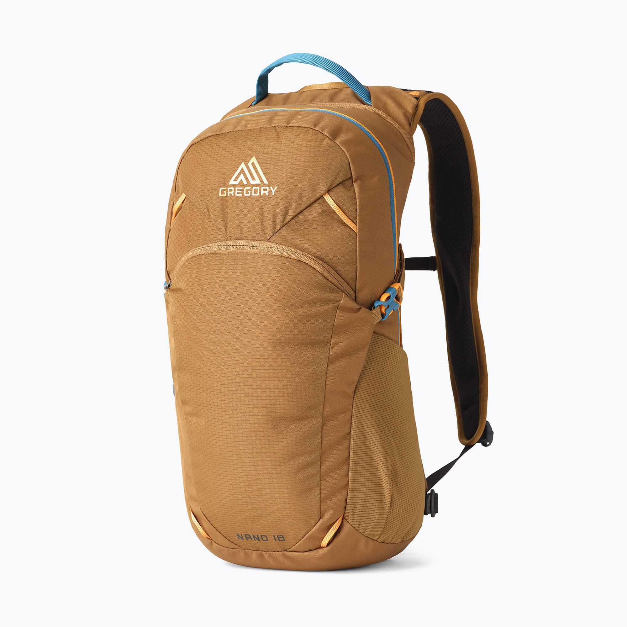 Zaino Gregory Nano 18 l moab tan (18 l) (Nano 18 153057)
