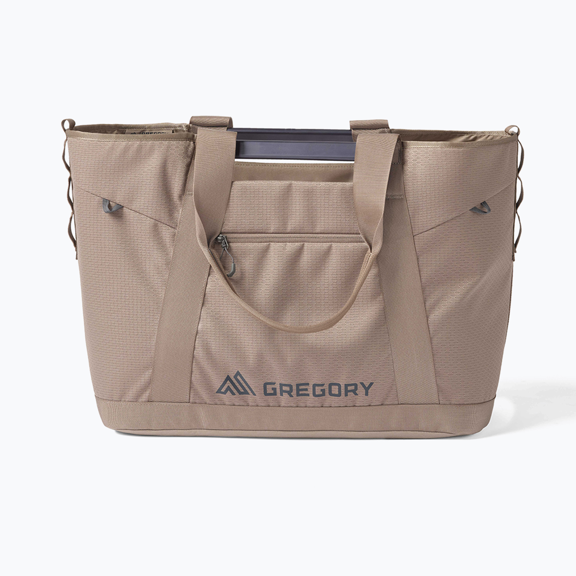 Gregory Alpaca Utility Tote 50 l mirage tan borsa per attrezzi (50 l) (Alpaca Utility Tote 50 153082)