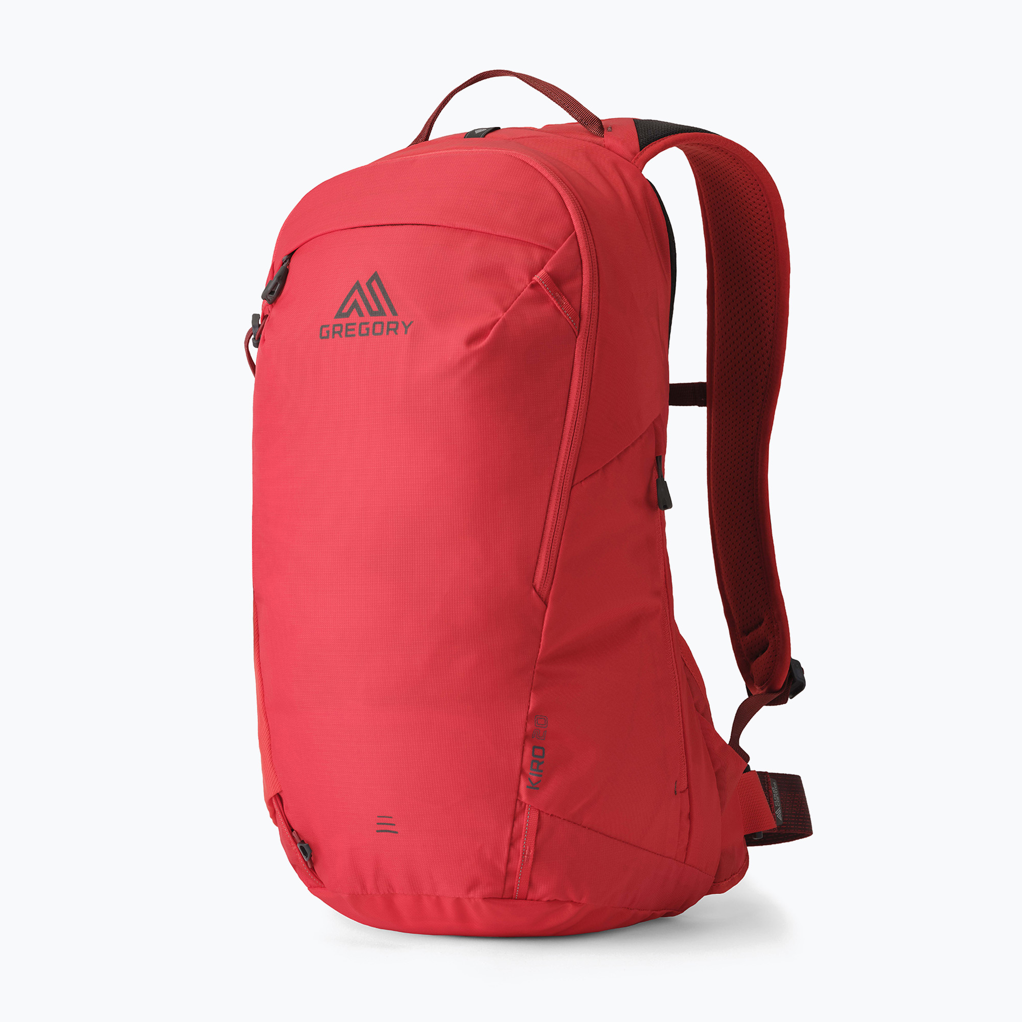 Gregory Kiro 20 l RC zaino da trekking rosso lava (20 l) (Kiro 20 RC 153038)