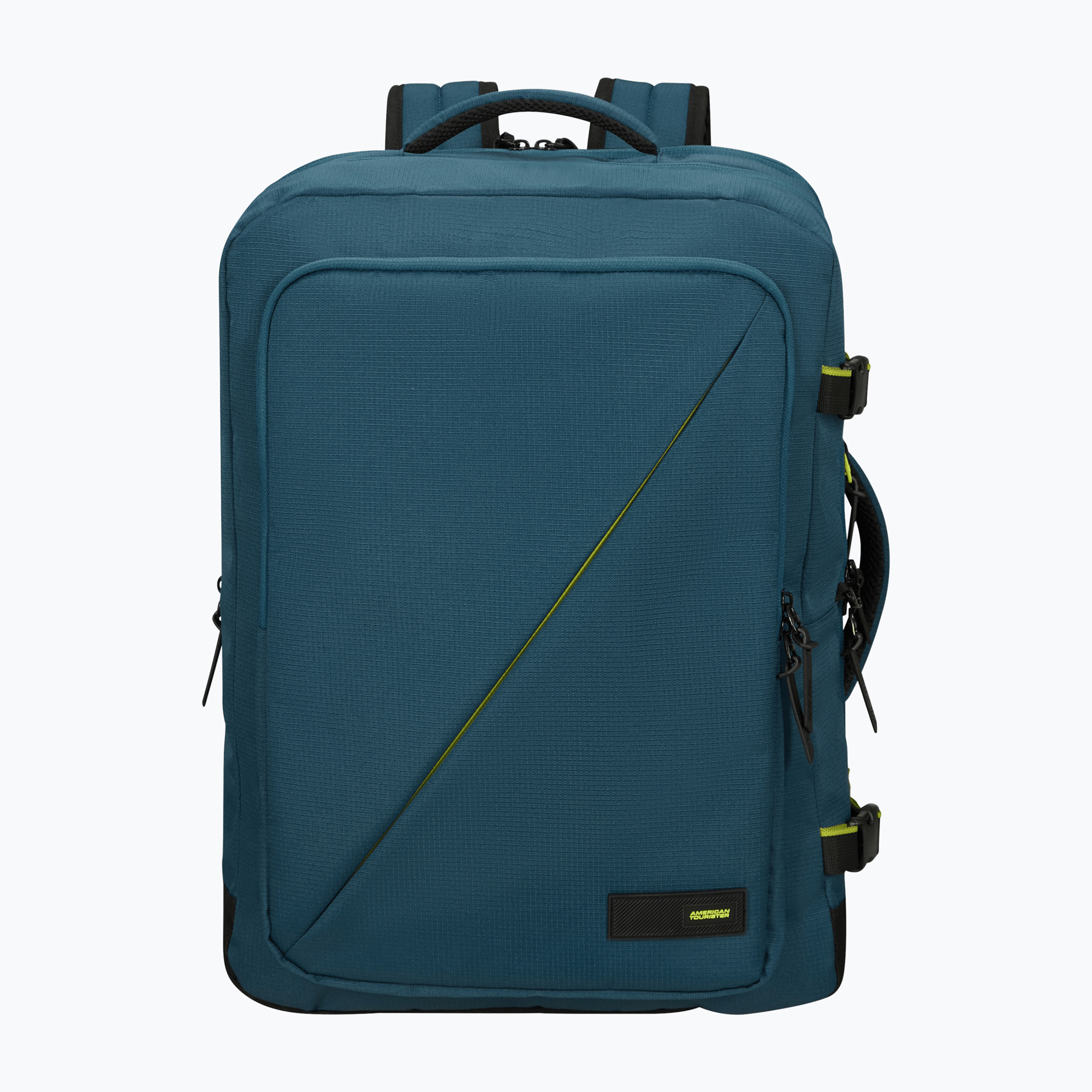 Zaino American Tourister Take2Cabin 17,3" L48,5 l harbor blue (42.5/48.5 l) (Take2Cabin 17.3" L 154608-0528)