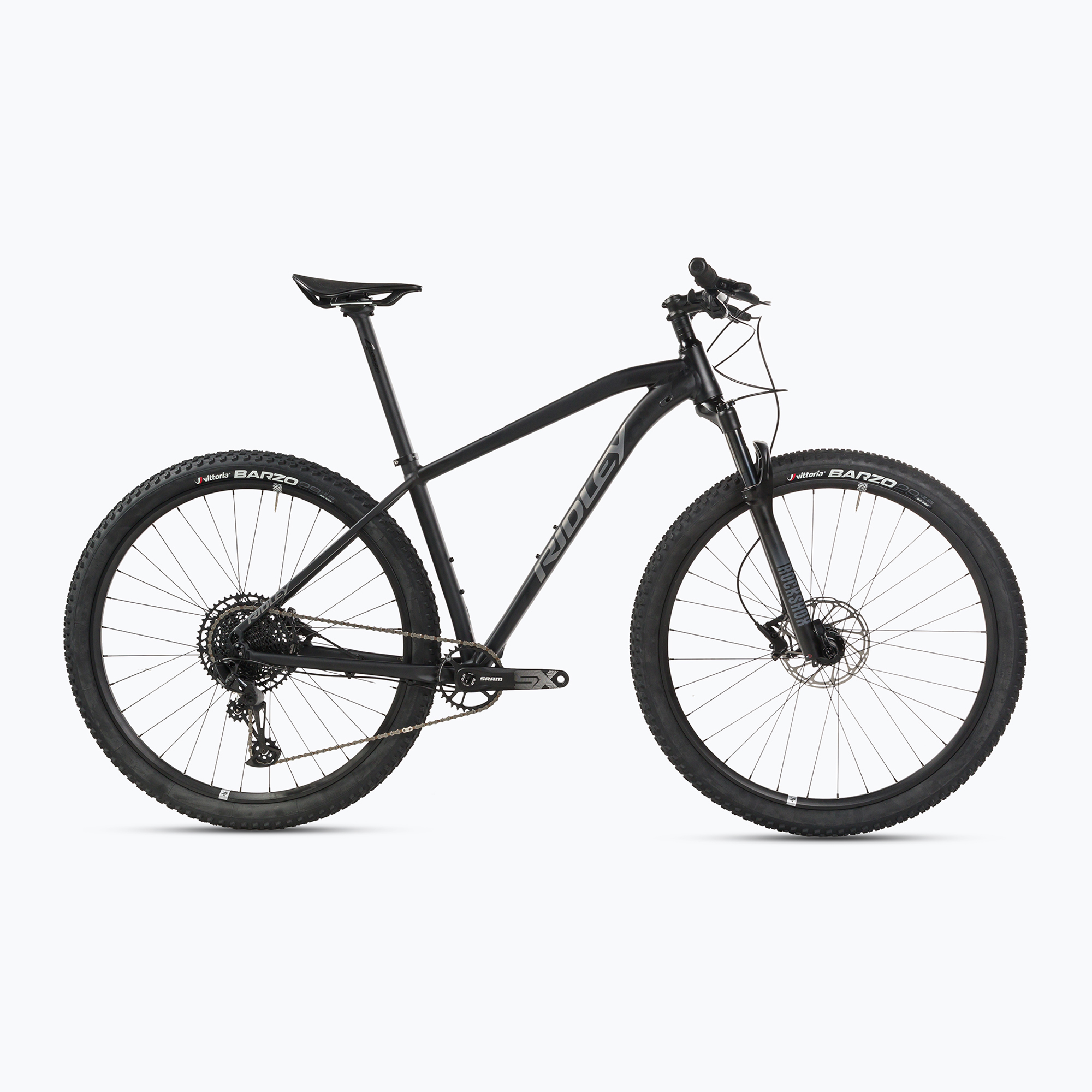 Ridley Ignite A9 SX Eagle mountain bike nero chiaro/grigio ardesia (M) (Ignite A9 SX Eagle D1040m SBIIA9RID336)
