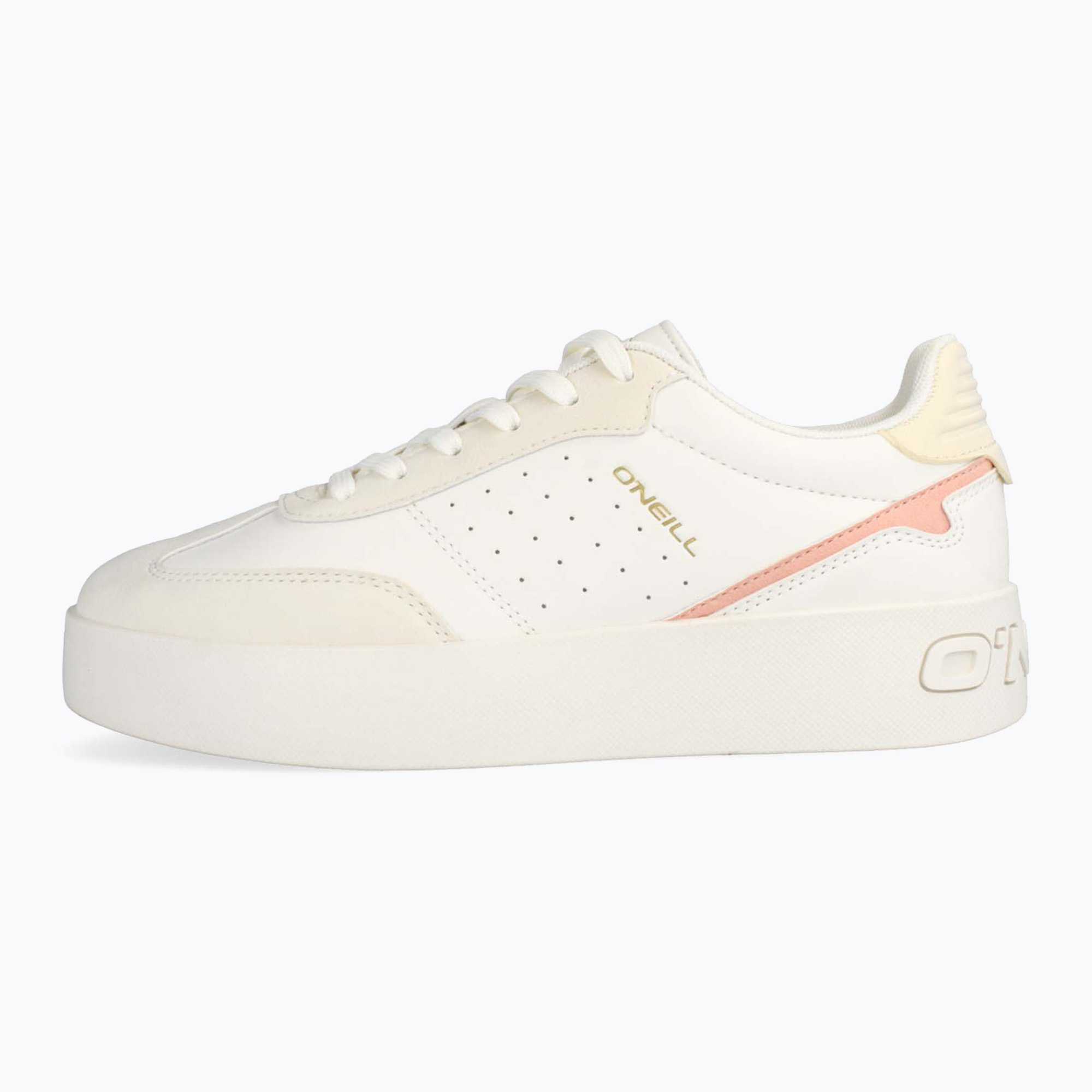 Scarpe da donna O'Neill Bayville Platform Low off white (40 EU) (Bayville Platform Low 90251001.02A)