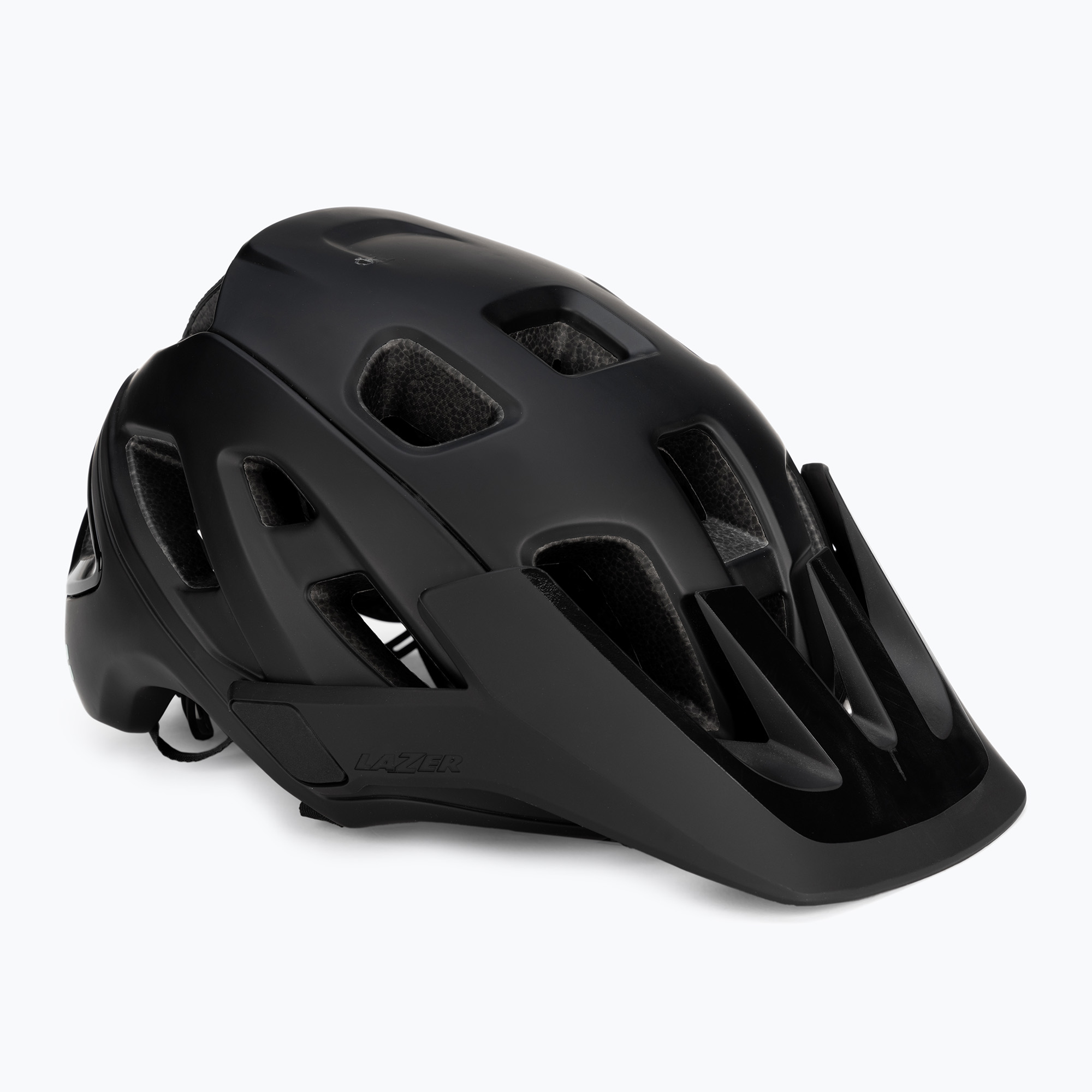 Casco da bicicletta Lazer Jackal KC nero opaco (52-56 cm (S)) (Jackal KinetiCore BLC2227891312)