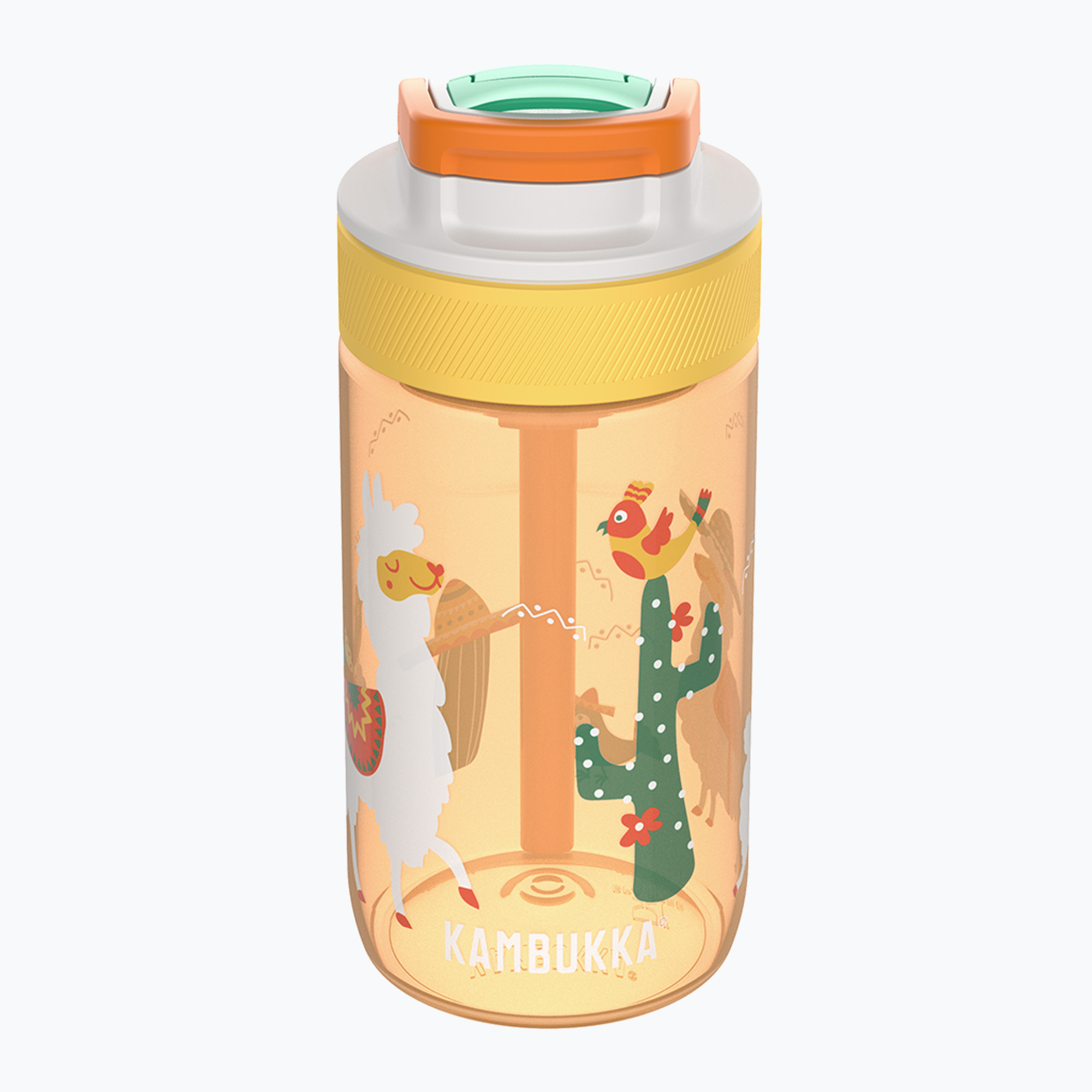 Kambukka Lagoon 400 ml bottiglia da viaggio in parata messicana
